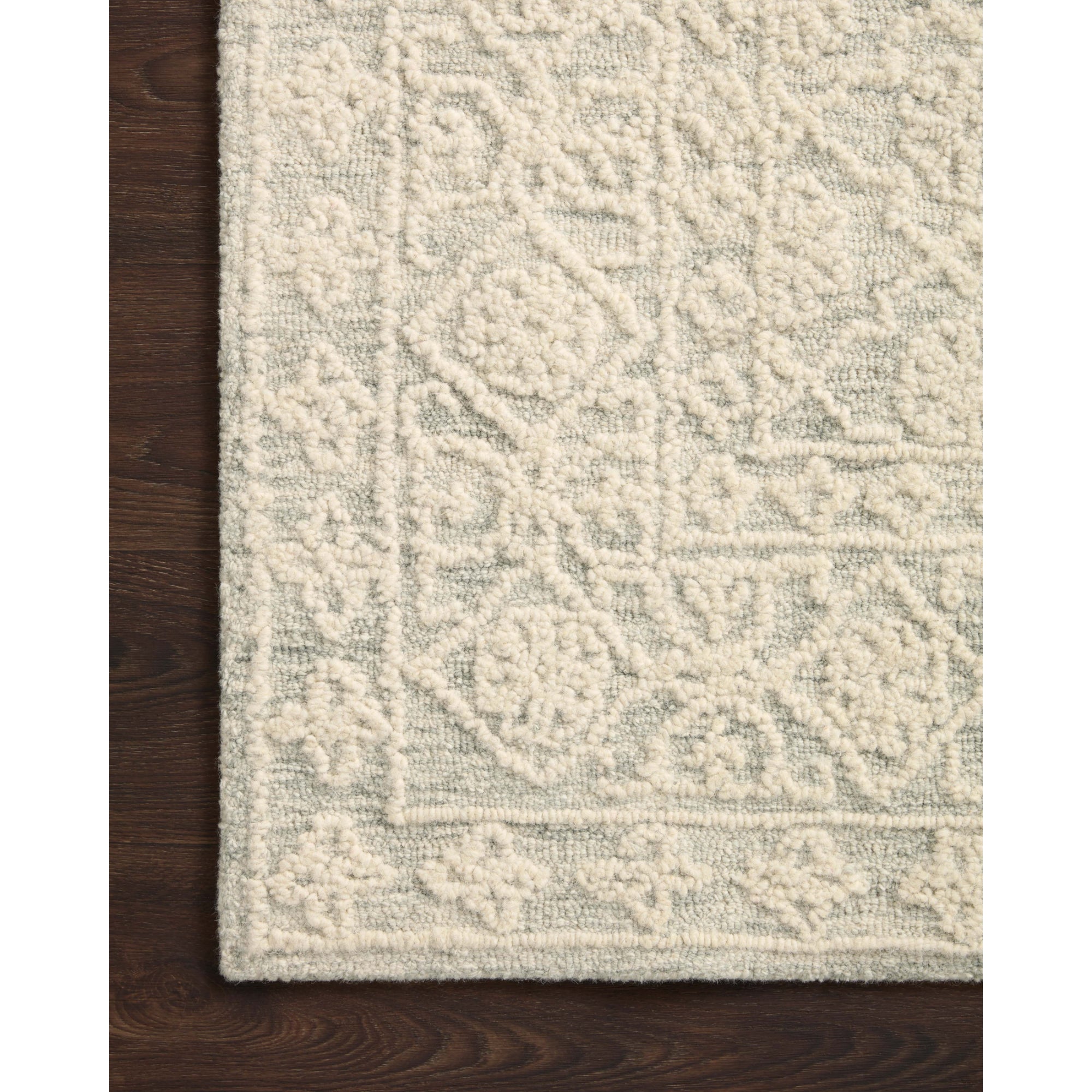 Loloi Cecelia Mist/Ivory Rug