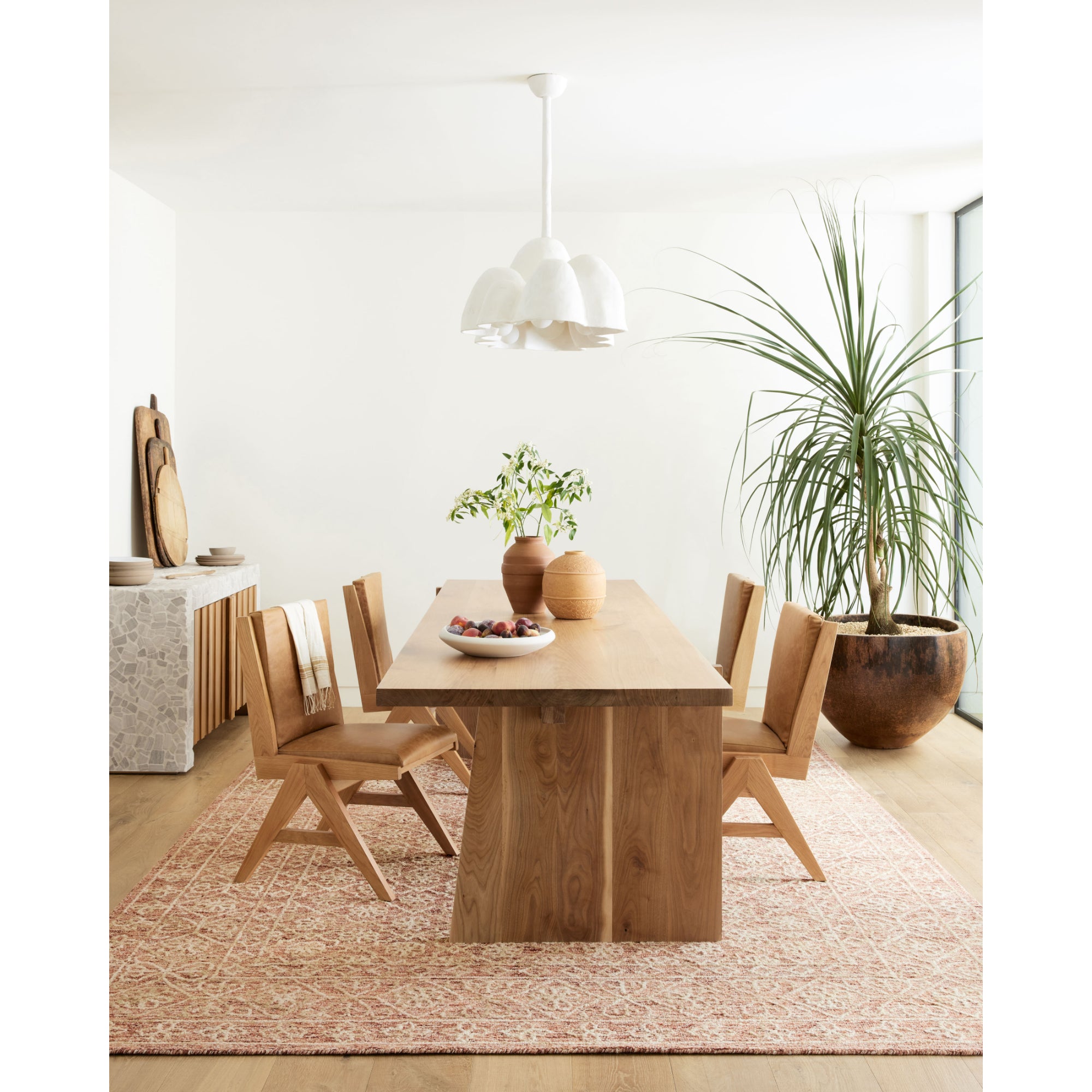 Loloi Cecelia Rust/Natural Rug