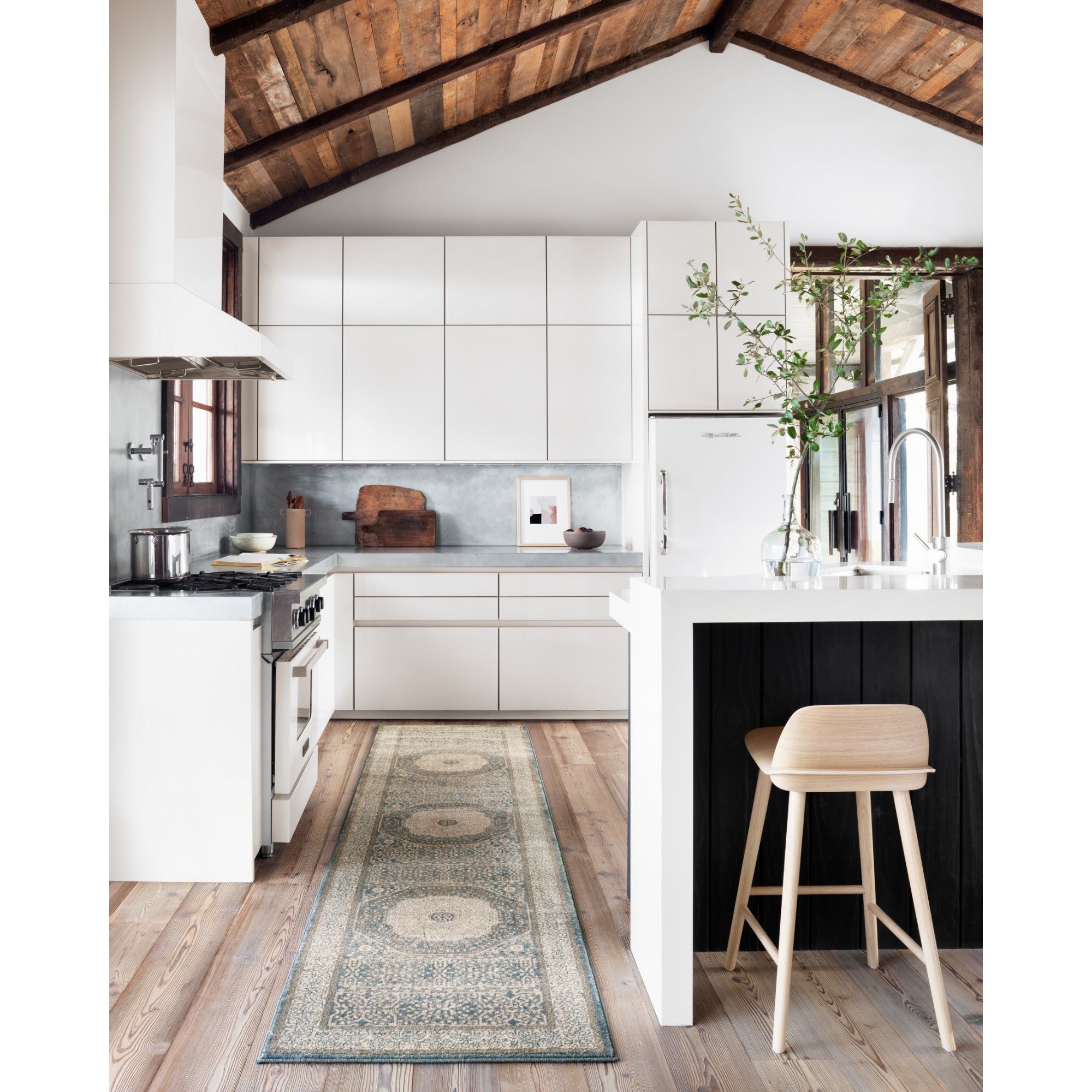Loloi Century Blue/Sand Rug
