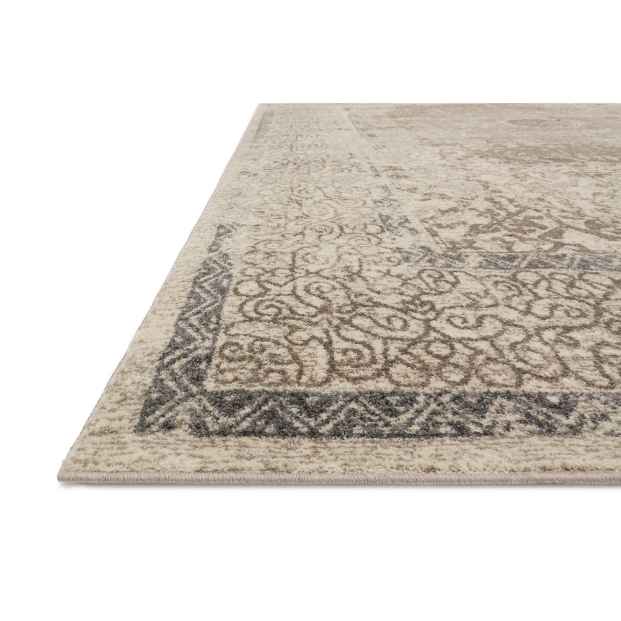 Loloi Century Taupe/Sand Rug