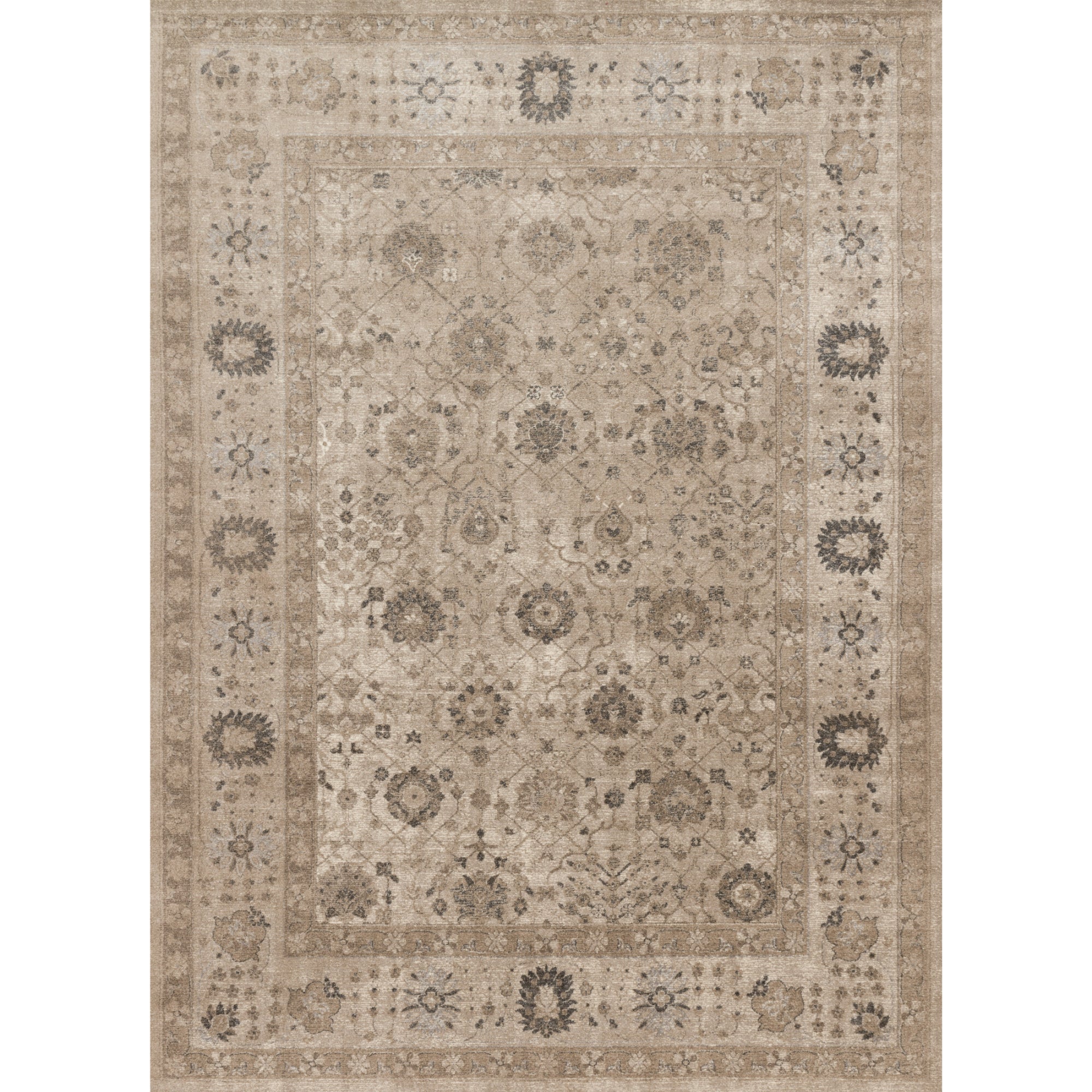 Loloi Century Taupe Rug