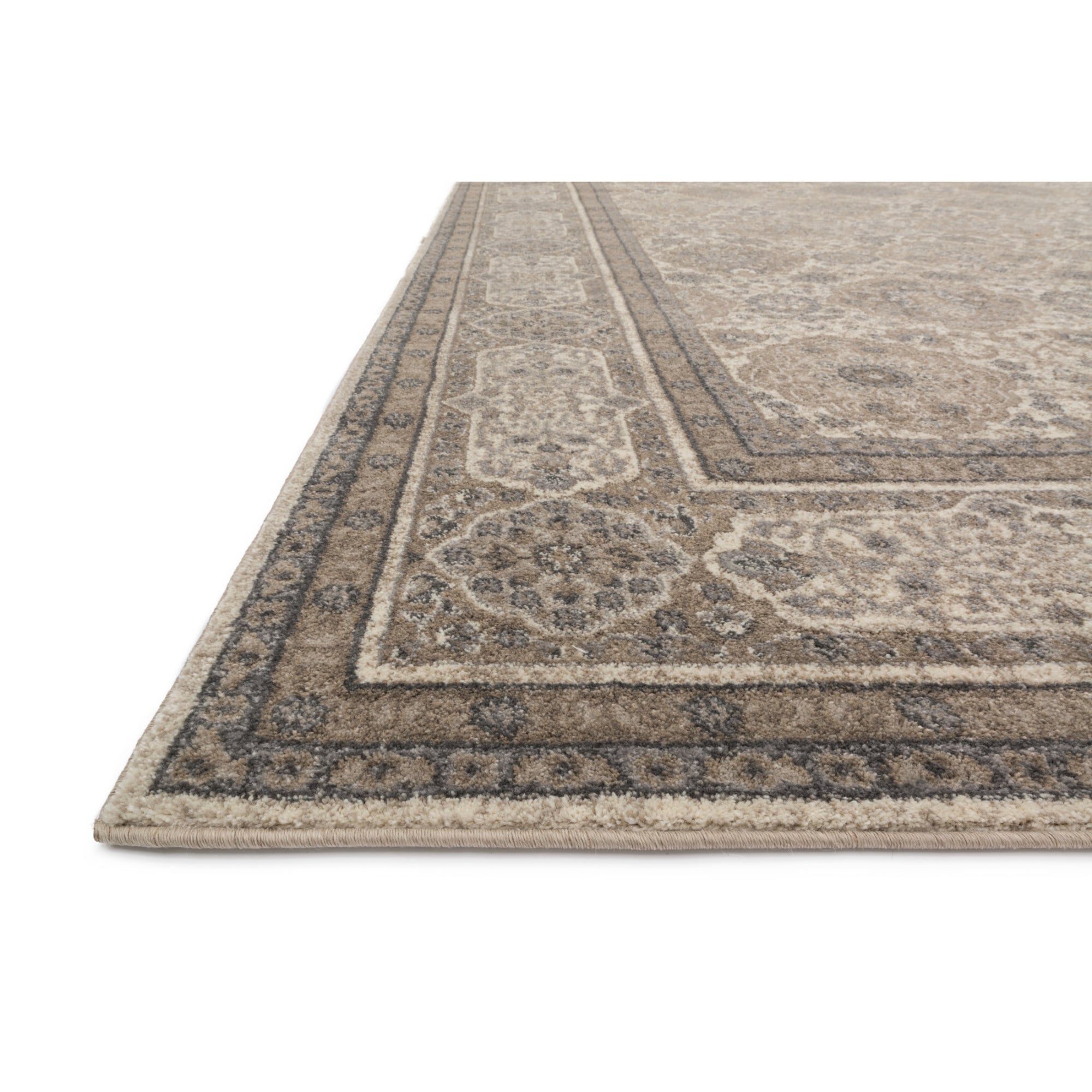Loloi Century Sand/Taupe 12' x 15' Area Rug