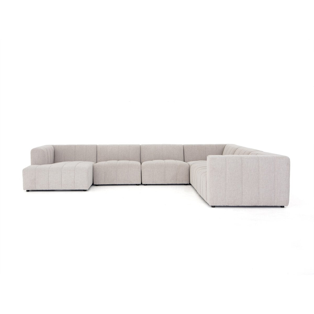 Langham Channeled 6-Piece Sectional Sectionals Four Hands Left Chaise Napa Sandstone , Black Friday Sale Four Hands Furniture Sale, Old Bones Co, Mid Century Furniture Sale, Four Hands Furniture, Black Friday Sale Langham Channeled 6-Piece Sectional,Gus Sale, Perigold Langham Channeled 6-Piece Sectional Sectionals Black Friday Sale , Perigold Sale Langham Channeled 6-Piece Sectional,Langham Channeled 6-Piece Sectional Lulu and Georgia, Burke Decor Sale Langham Channeled 6-Piece Sectional, www.oldbonesco.com