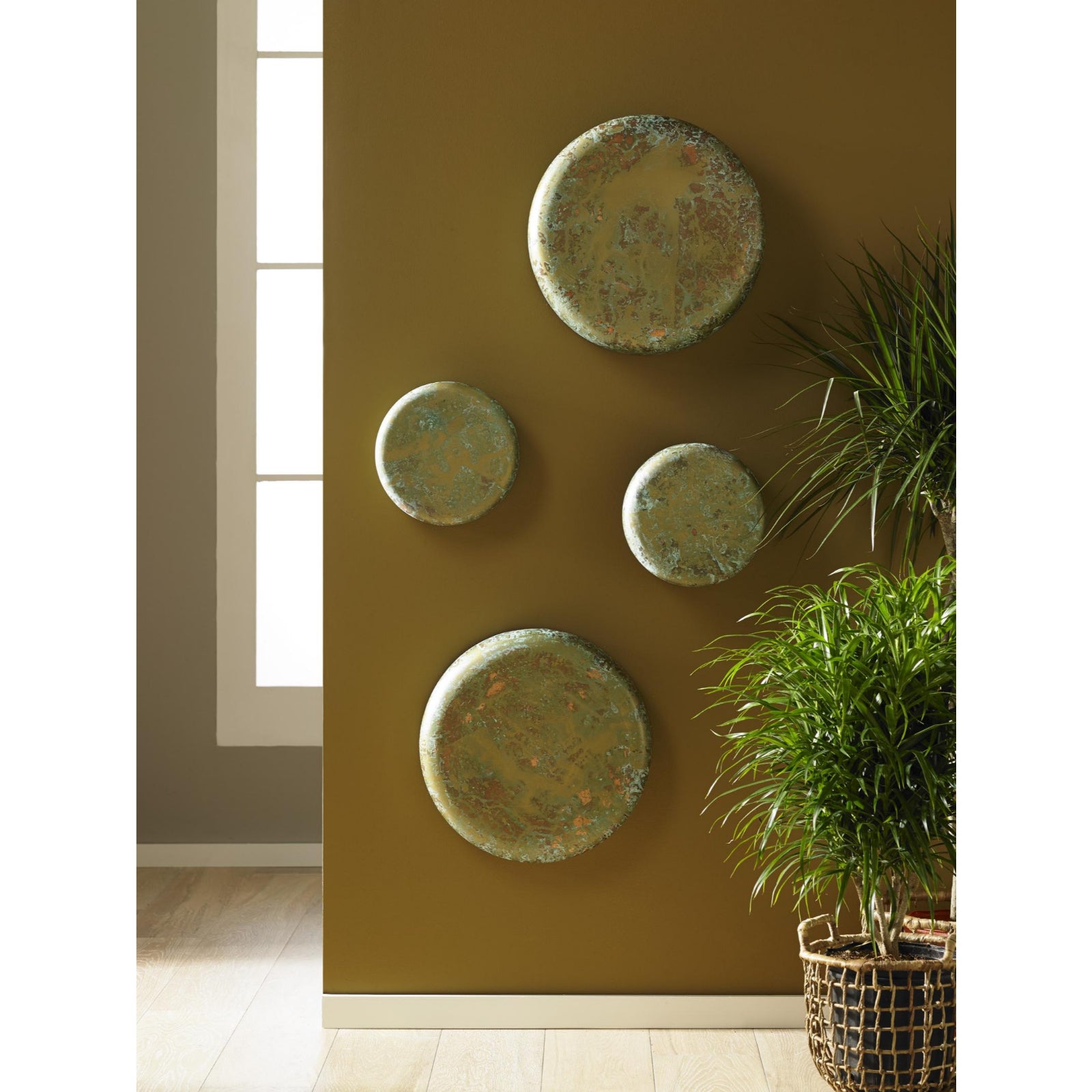 Button Wall Tile - Small