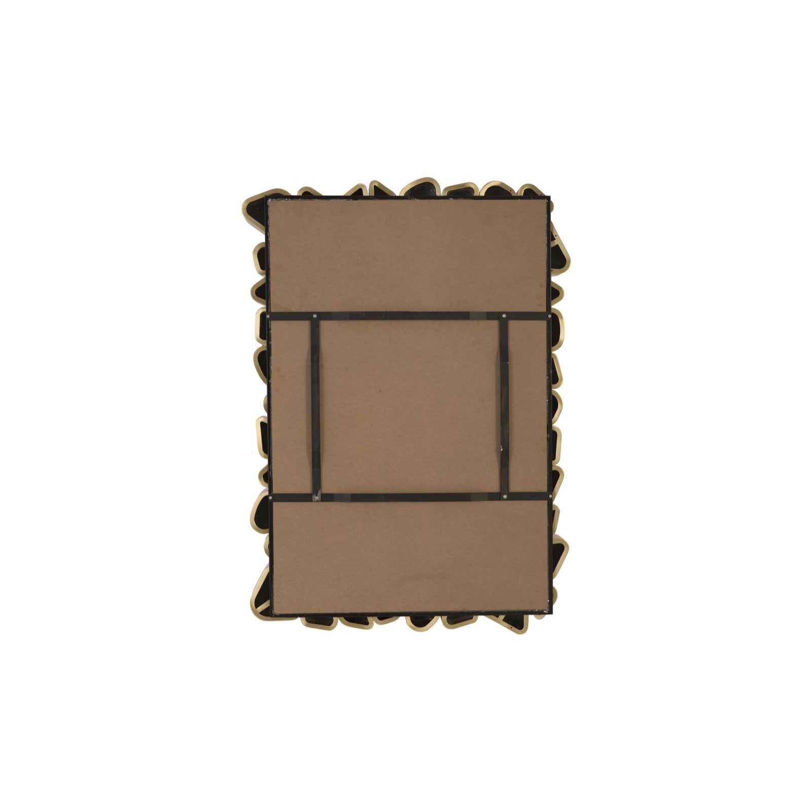 Pebble Rectangular Mirror
