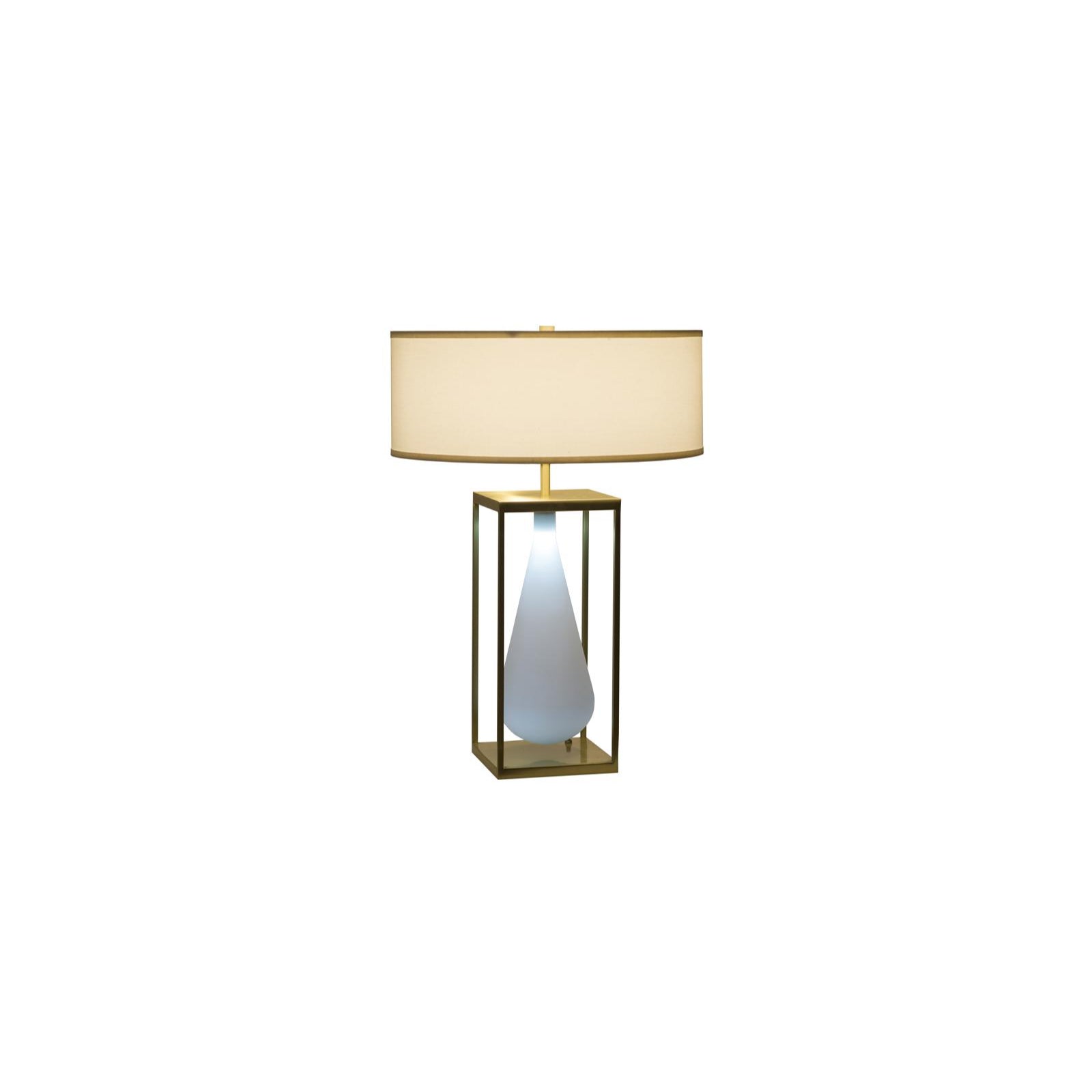 Tear Drop Table Lamp