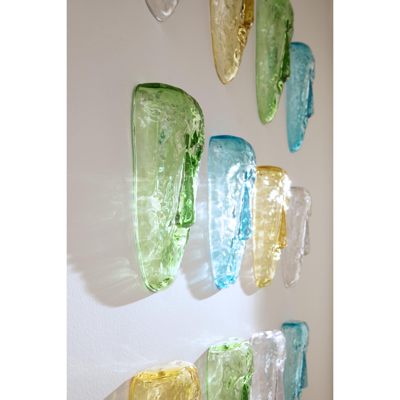 Glass Face Wall Tile