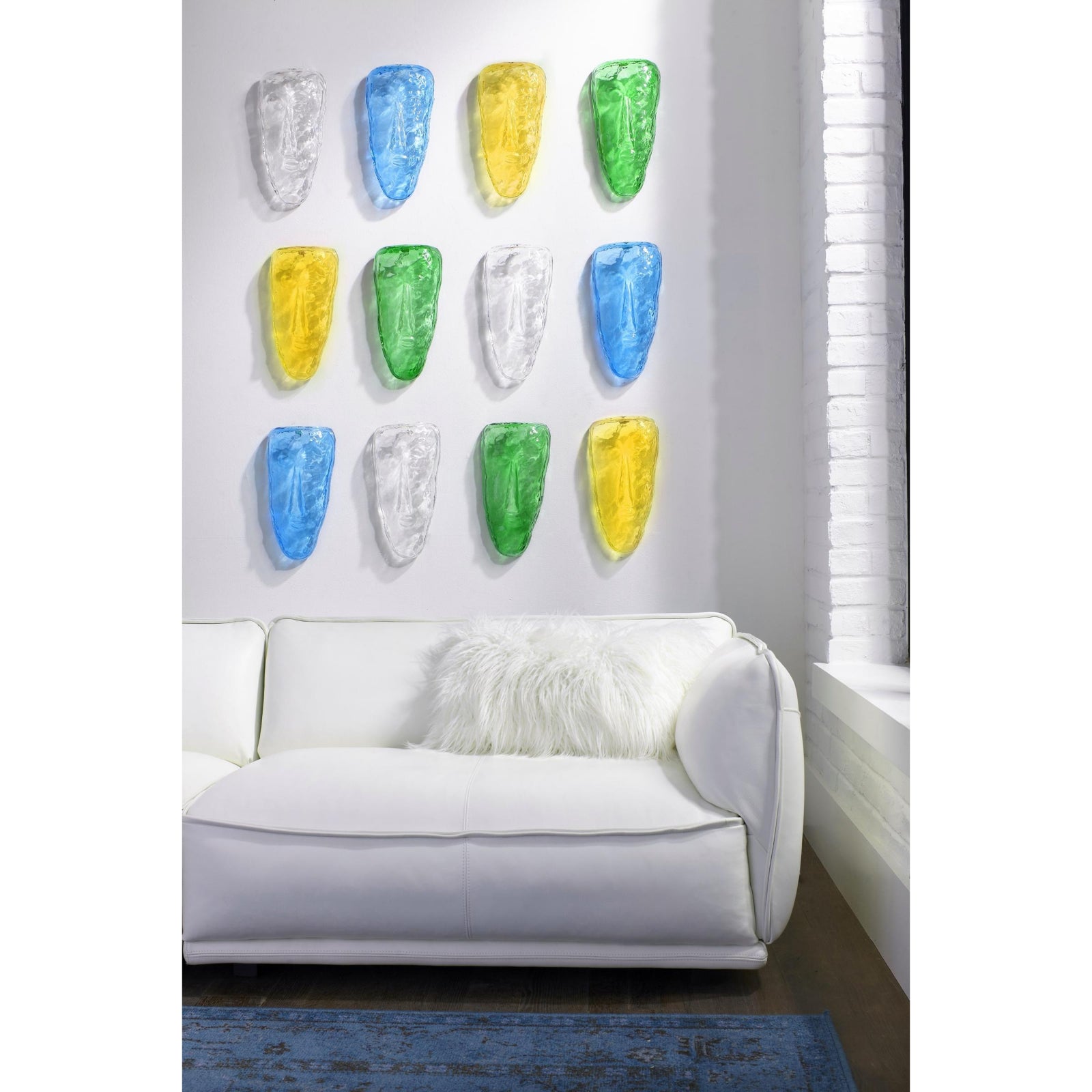 Glass Face Wall Tile