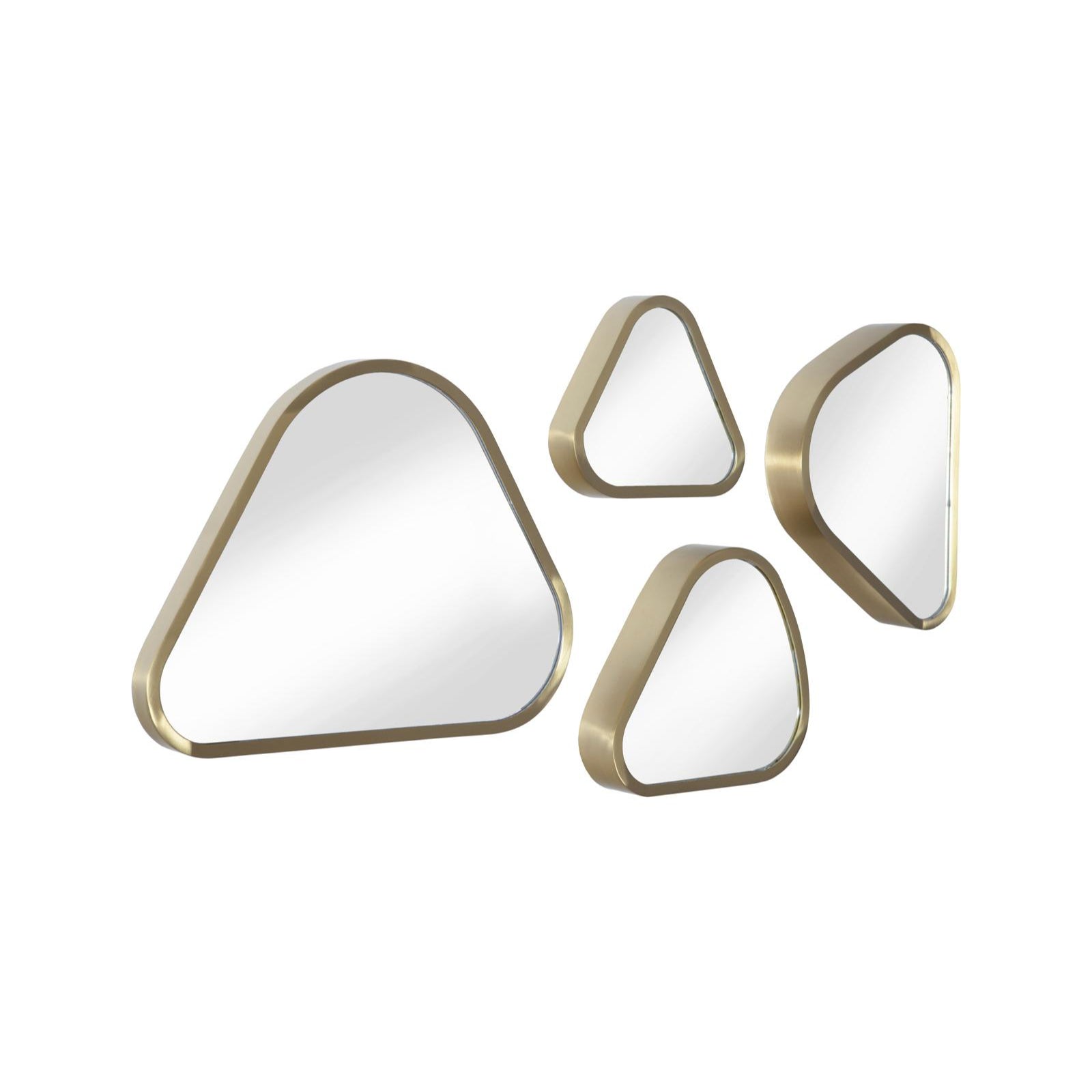 Pebble Mirrors