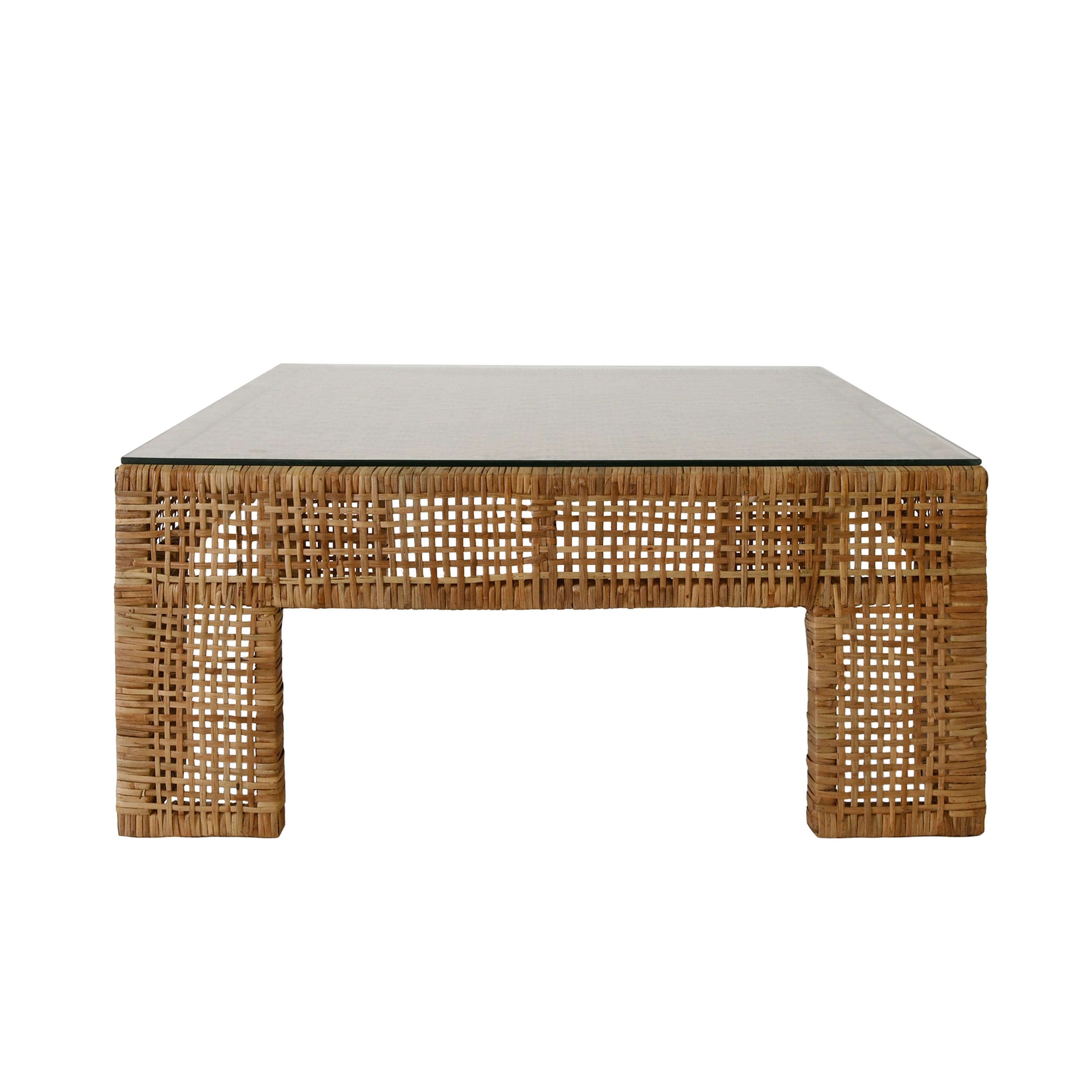 Charlie Coffee Table - Rattan with Glass Top Coffee Tables Worlds Away , Black Friday Sale Worlds Away Furniture Sale, Old Bones Co, Mid Century Furniture Sale, Four Hands Furniture, Black Friday Sale Charlie Coffee Table - Rattan with Glass Top,Gus Sale, Perigold Charlie Coffee Table - Rattan with Glass Top Coffee Tables Black Friday Sale , Perigold Sale Charlie Coffee Table - Rattan with Glass Top,Charlie Coffee Table - Rattan with Glass Top Lulu and Georgia, Burke Decor Sale Charlie Coffee Table - Rattan