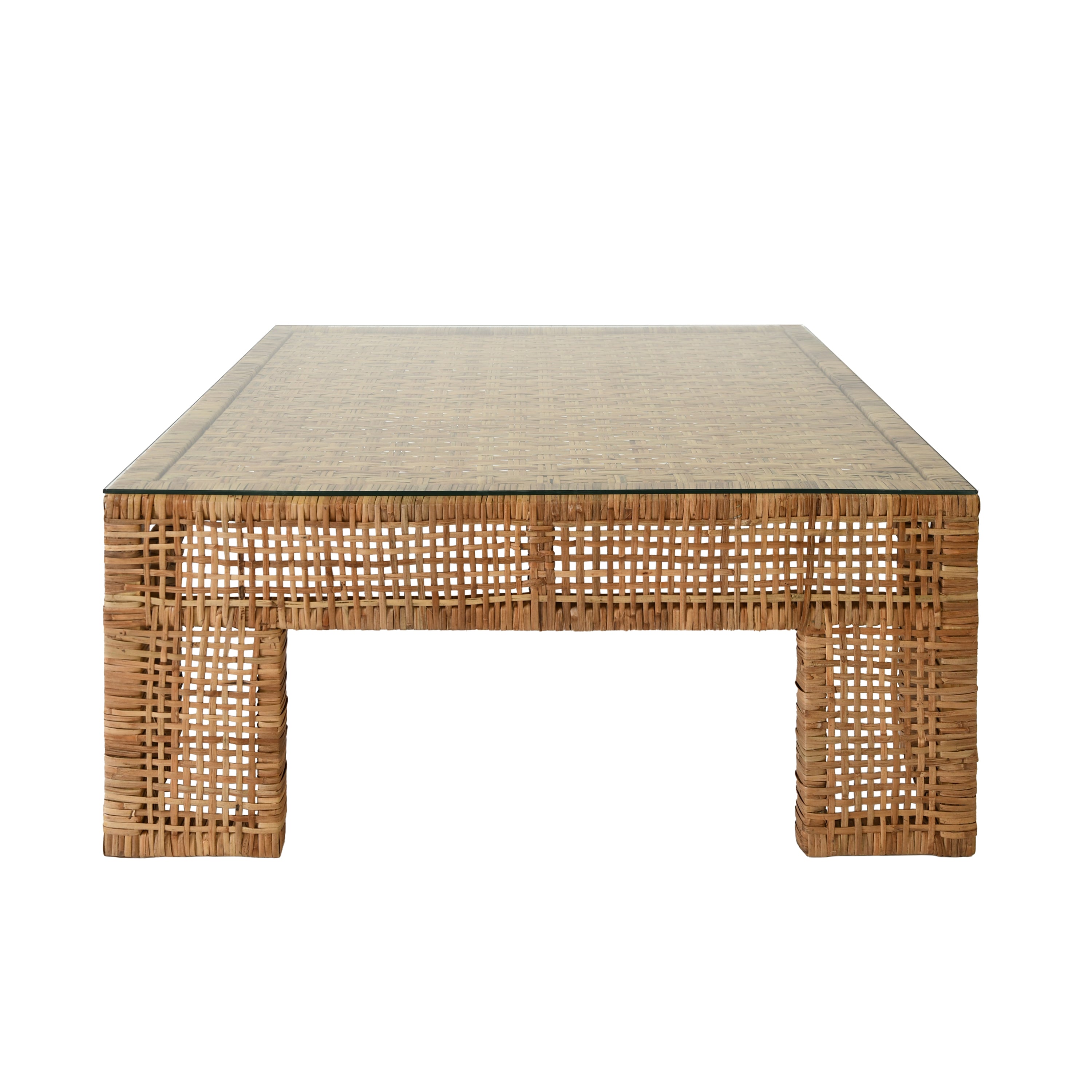 Charlie Coffee Table - Rattan with Glass Top Coffee Tables Worlds Away , Black Friday Sale Worlds Away Furniture Sale, Old Bones Co, Mid Century Furniture Sale, Four Hands Furniture, Black Friday Sale Charlie Coffee Table - Rattan with Glass Top,Gus Sale, Perigold Charlie Coffee Table - Rattan with Glass Top Coffee Tables Black Friday Sale , Perigold Sale Charlie Coffee Table - Rattan with Glass Top,Charlie Coffee Table - Rattan with Glass Top Lulu and Georgia, Burke Decor Sale Charlie Coffee Table - Rattan