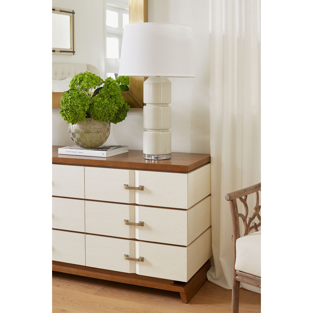 Charles Lamp without Shade