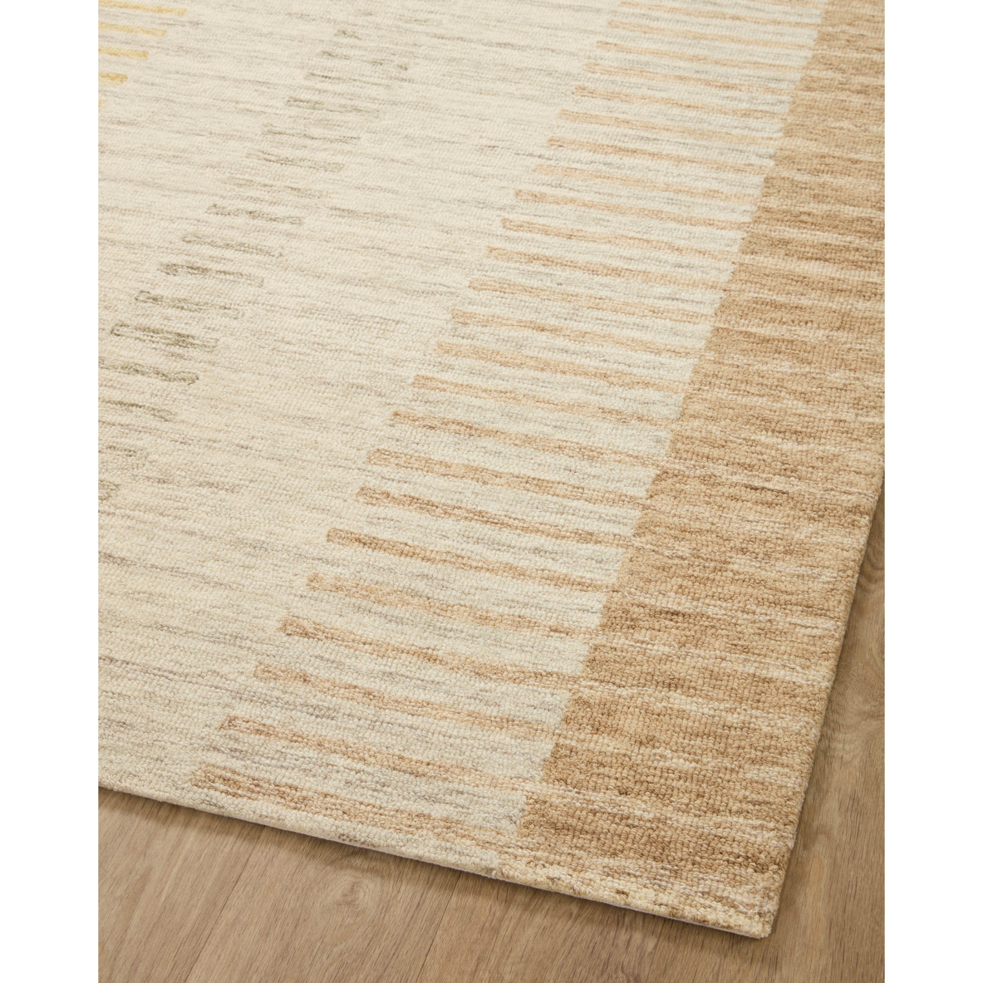 Chris Loves Julia x Loloi Chris Dove/Santa Fe Rug