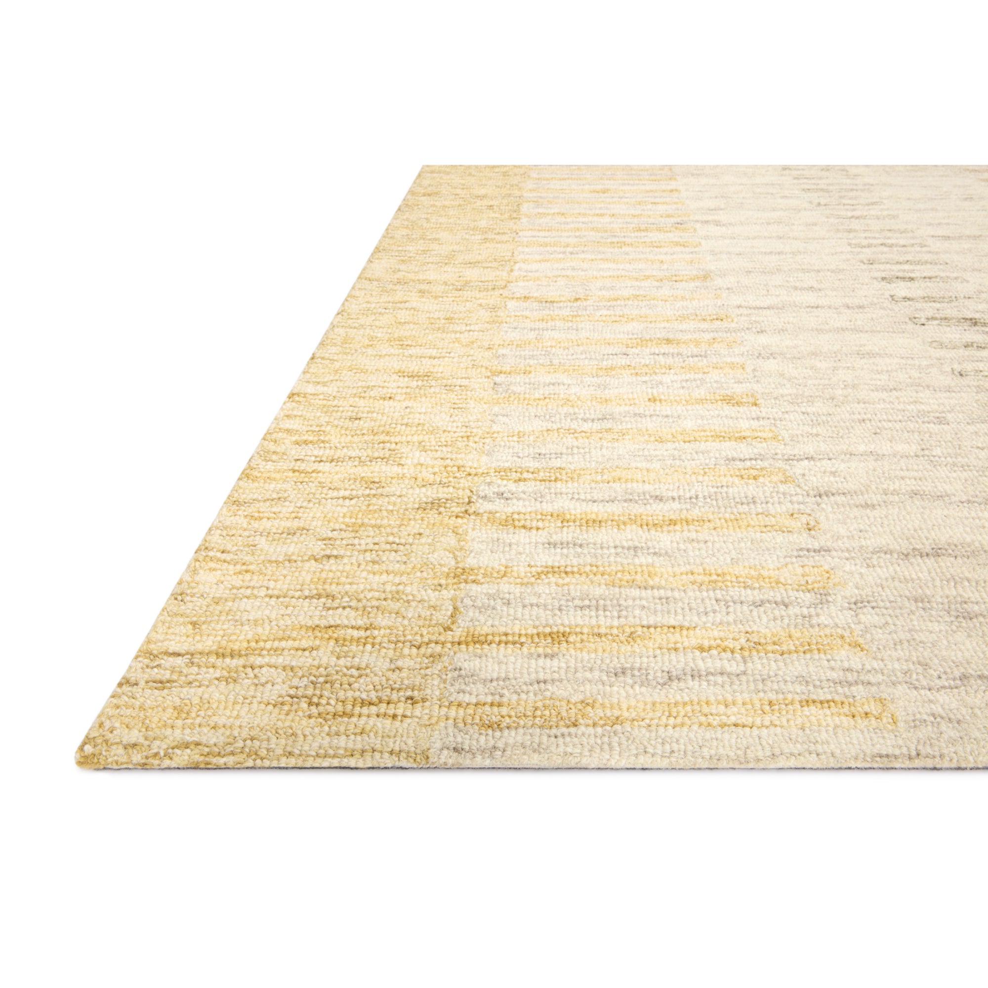 Chris Loves Julia x Loloi Chris Dove/Santa Fe Rug