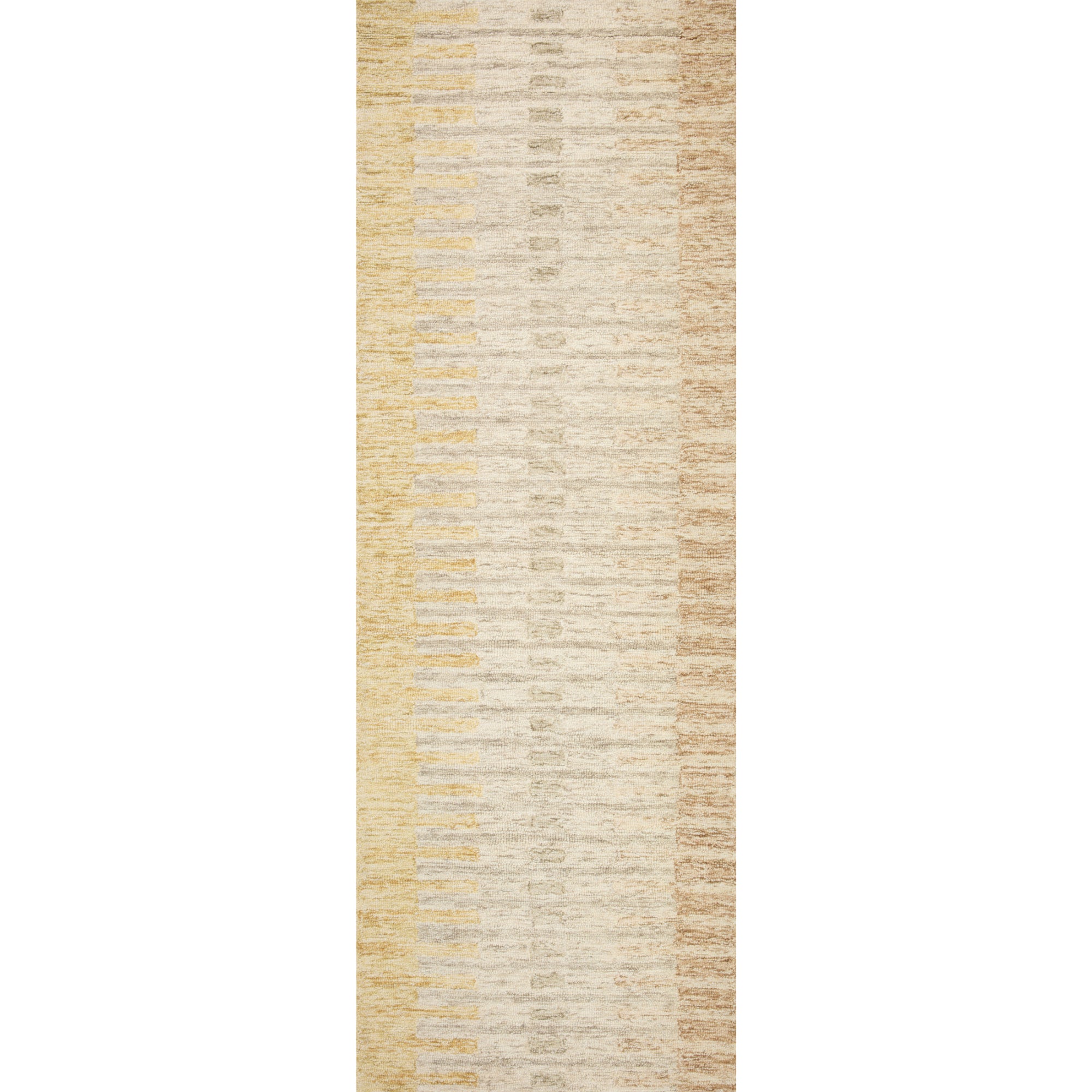 Chris Loves Julia x Loloi Chris Dove/Santa Fe Rug