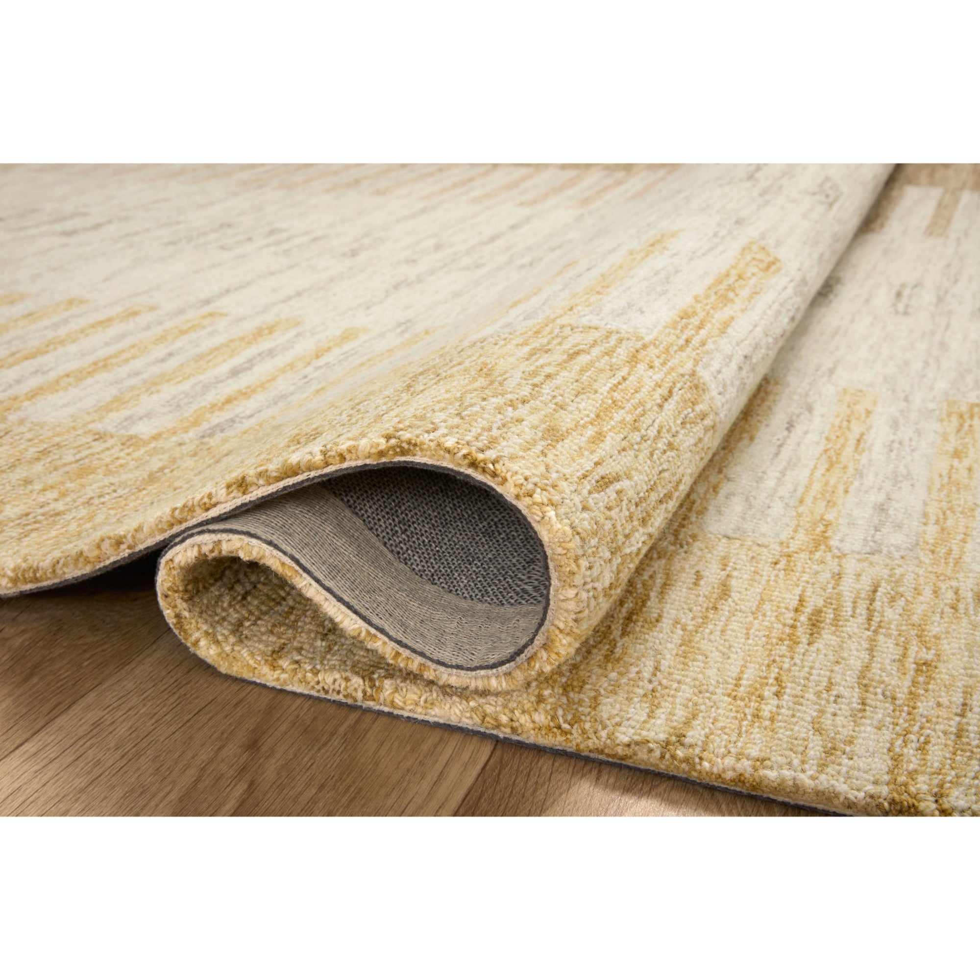 Chris Loves Julia x Loloi Chris Dove/Santa Fe Rug
