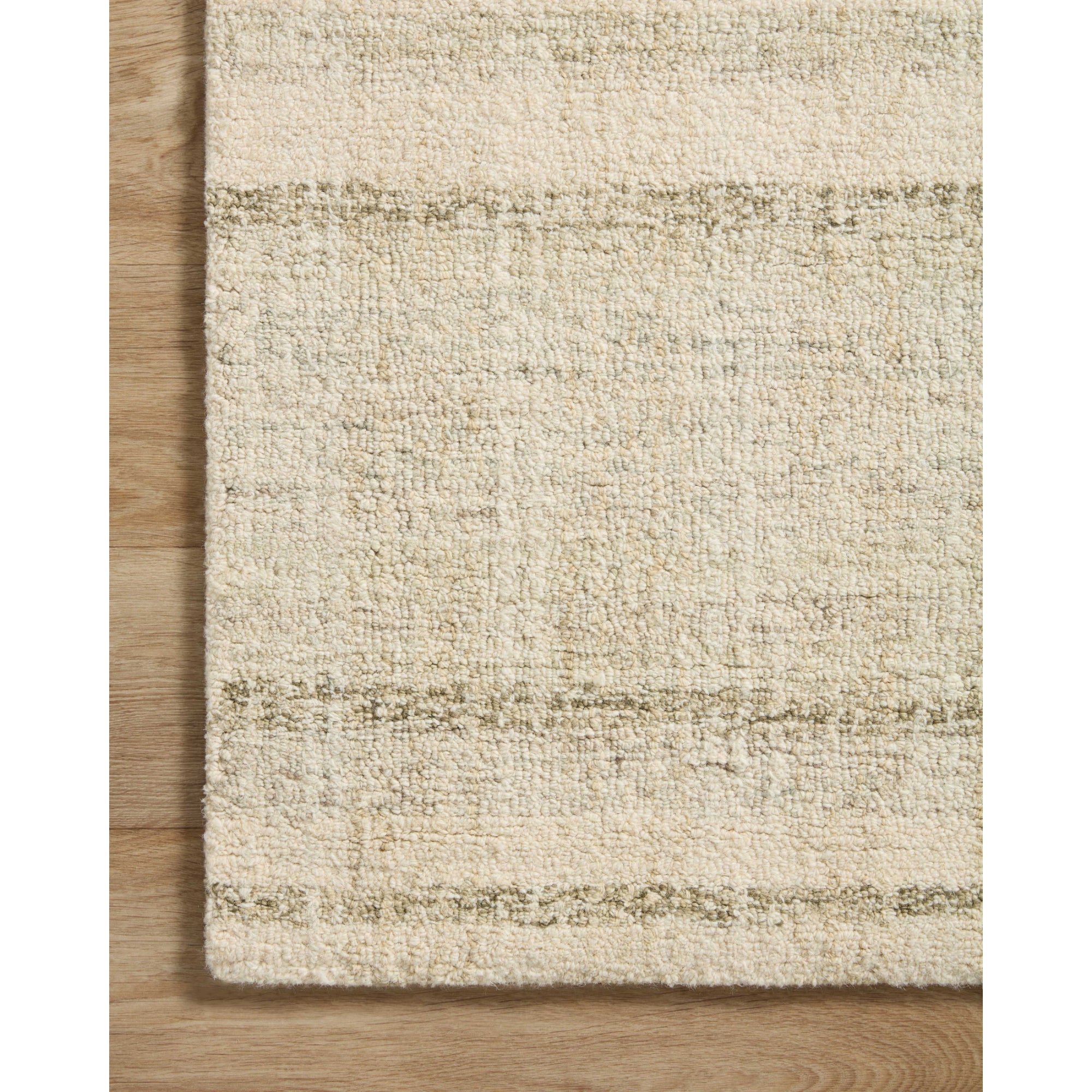 Chris Loves Julia x Loloi Chris Natural/Sage Rug