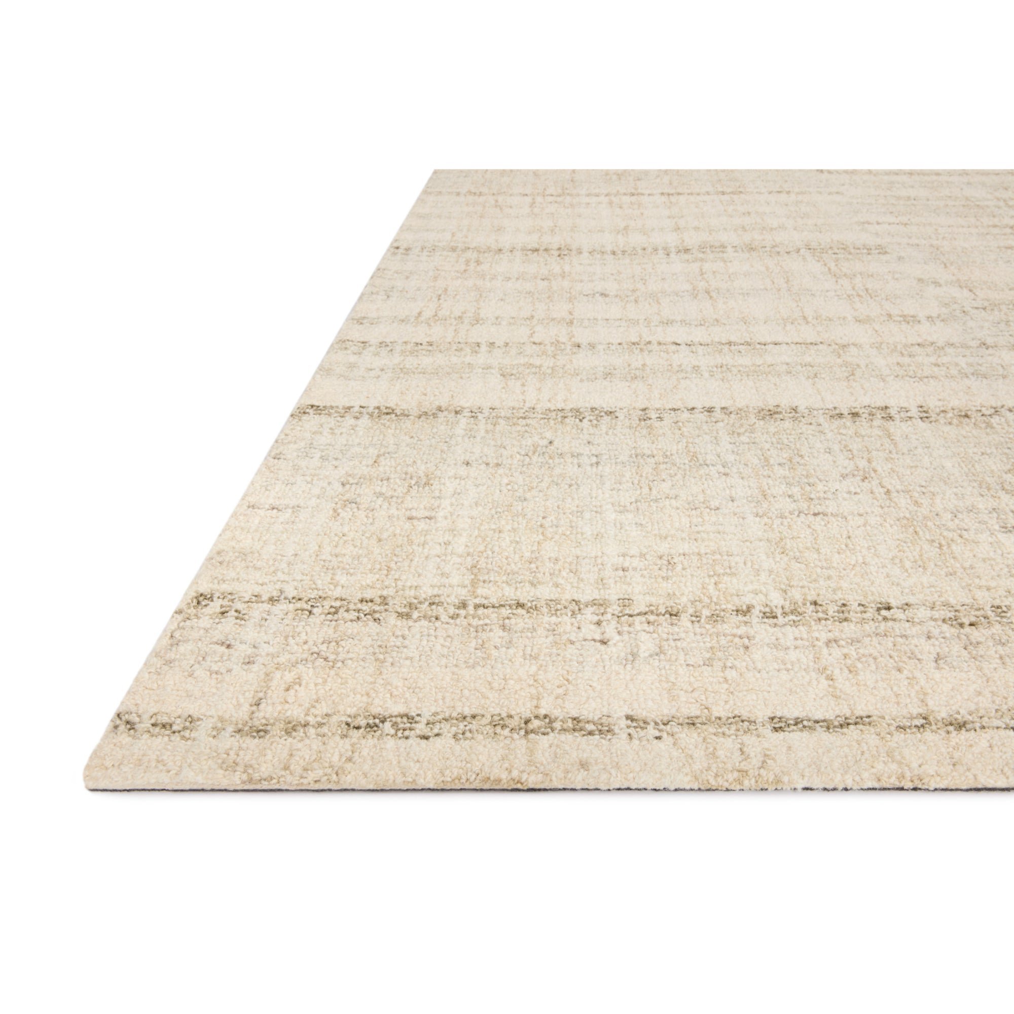 Chris Loves Julia x Loloi Chris Natural/Sage Rug