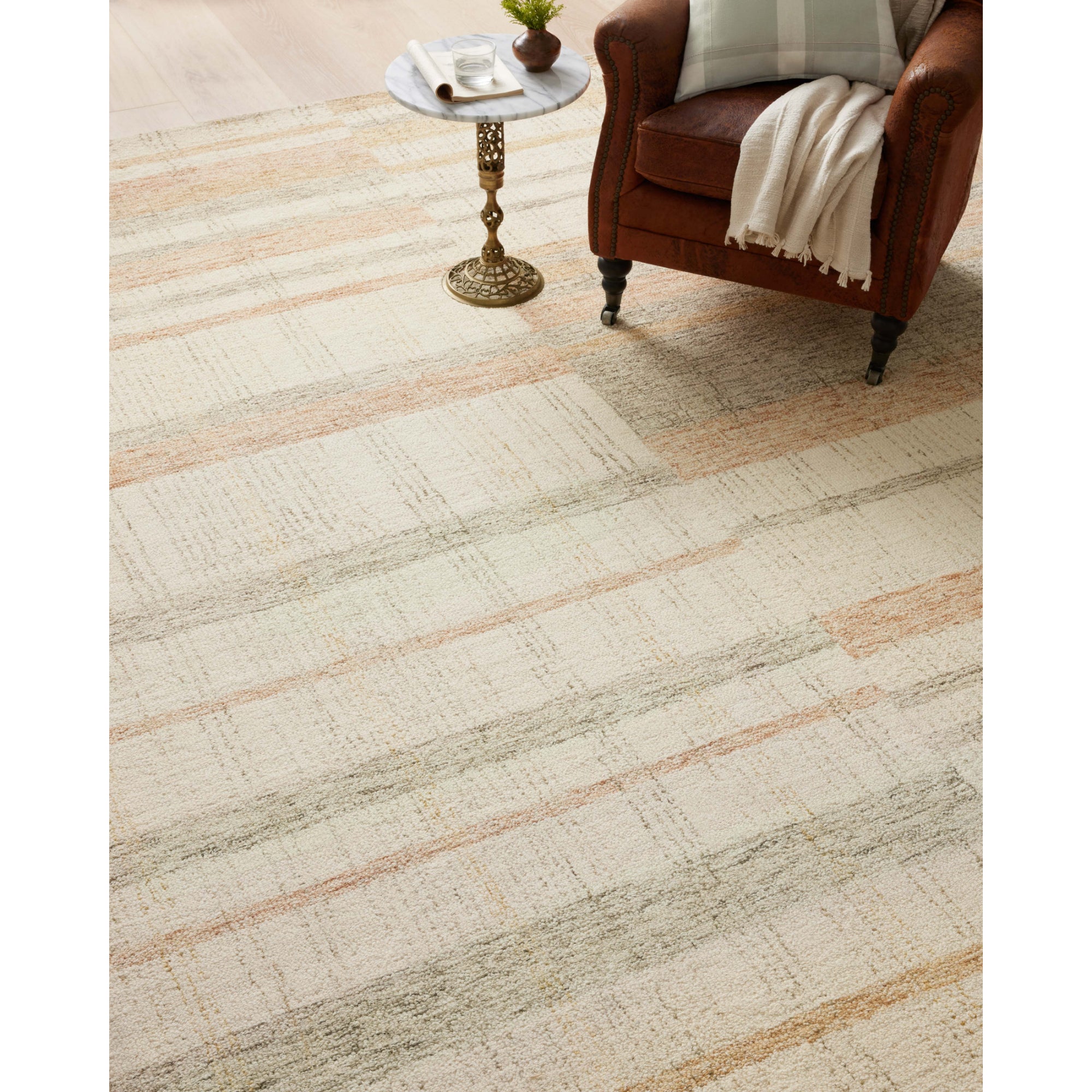 Chris Loves Julia x Loloi Chris Natural/Multi Rug