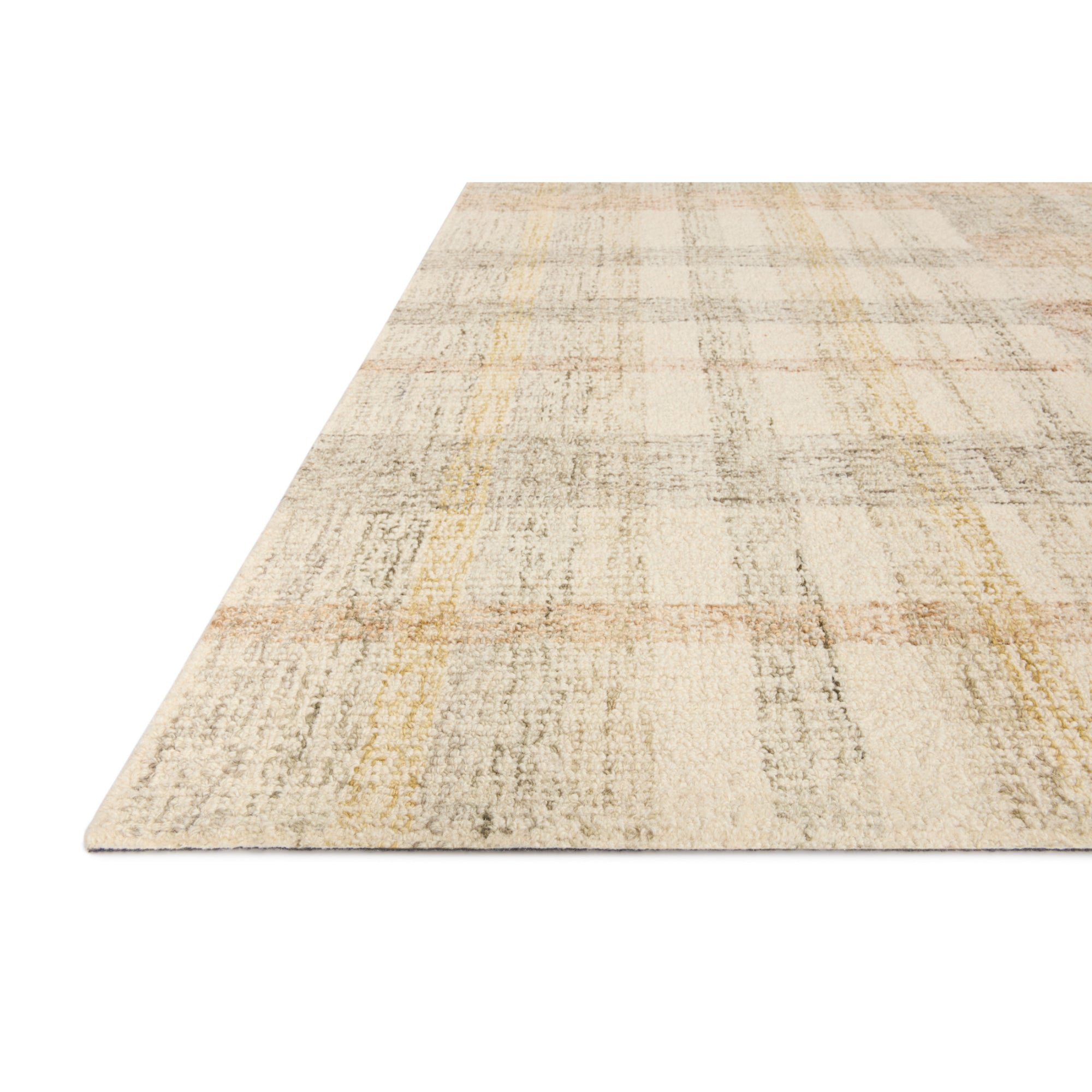 Chris Loves Julia x Loloi Chris Natural/Multi Rug