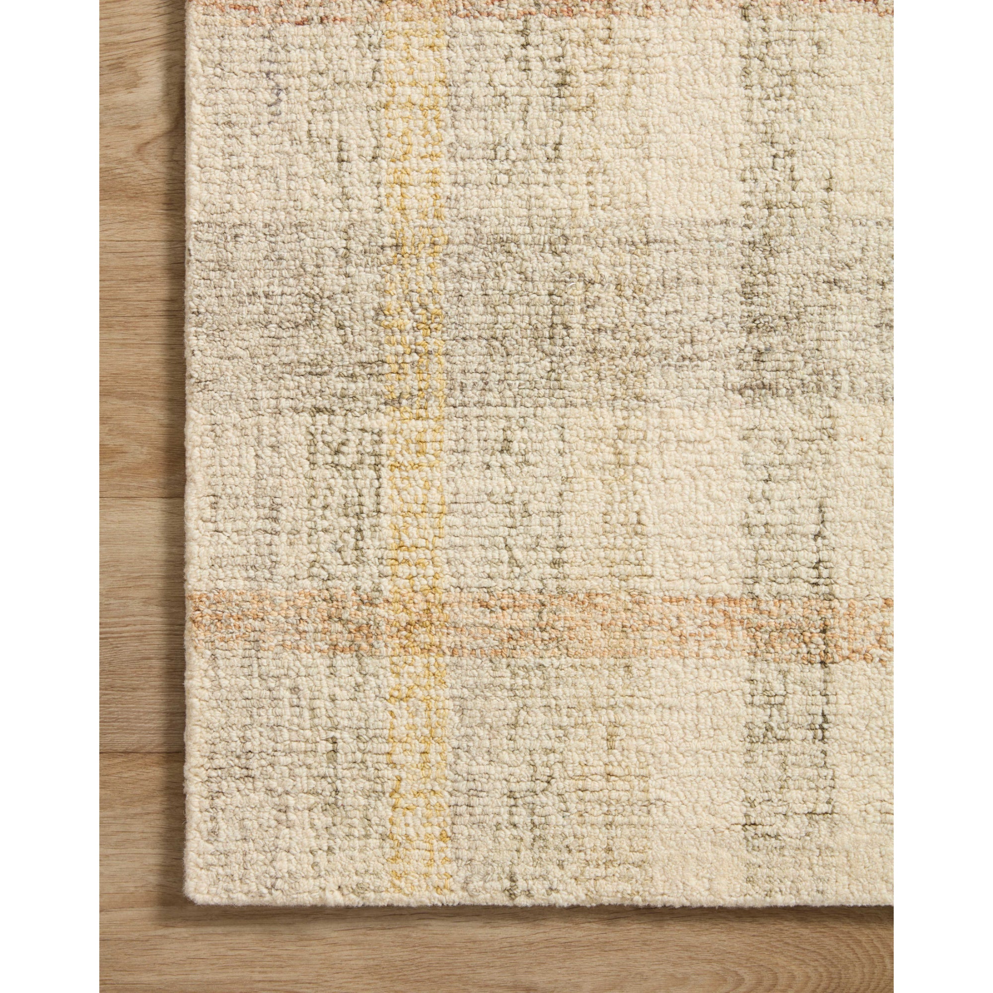 Chris Loves Julia x Loloi Chris Natural/Multi Rug