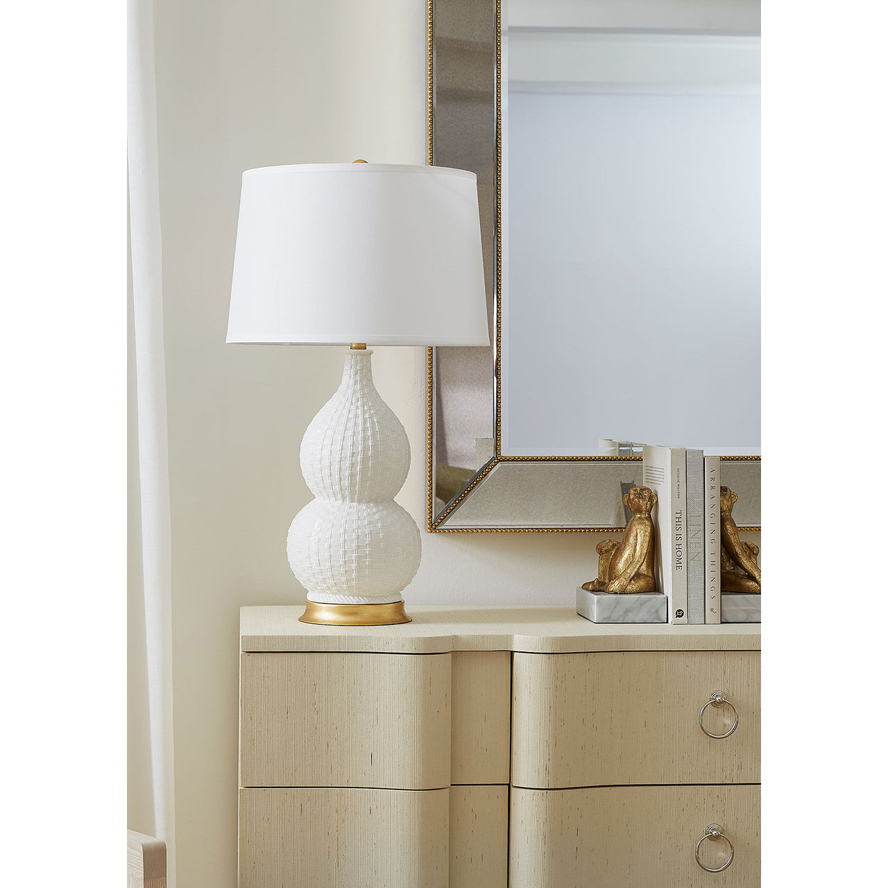 Charlotte Lamp without Shade