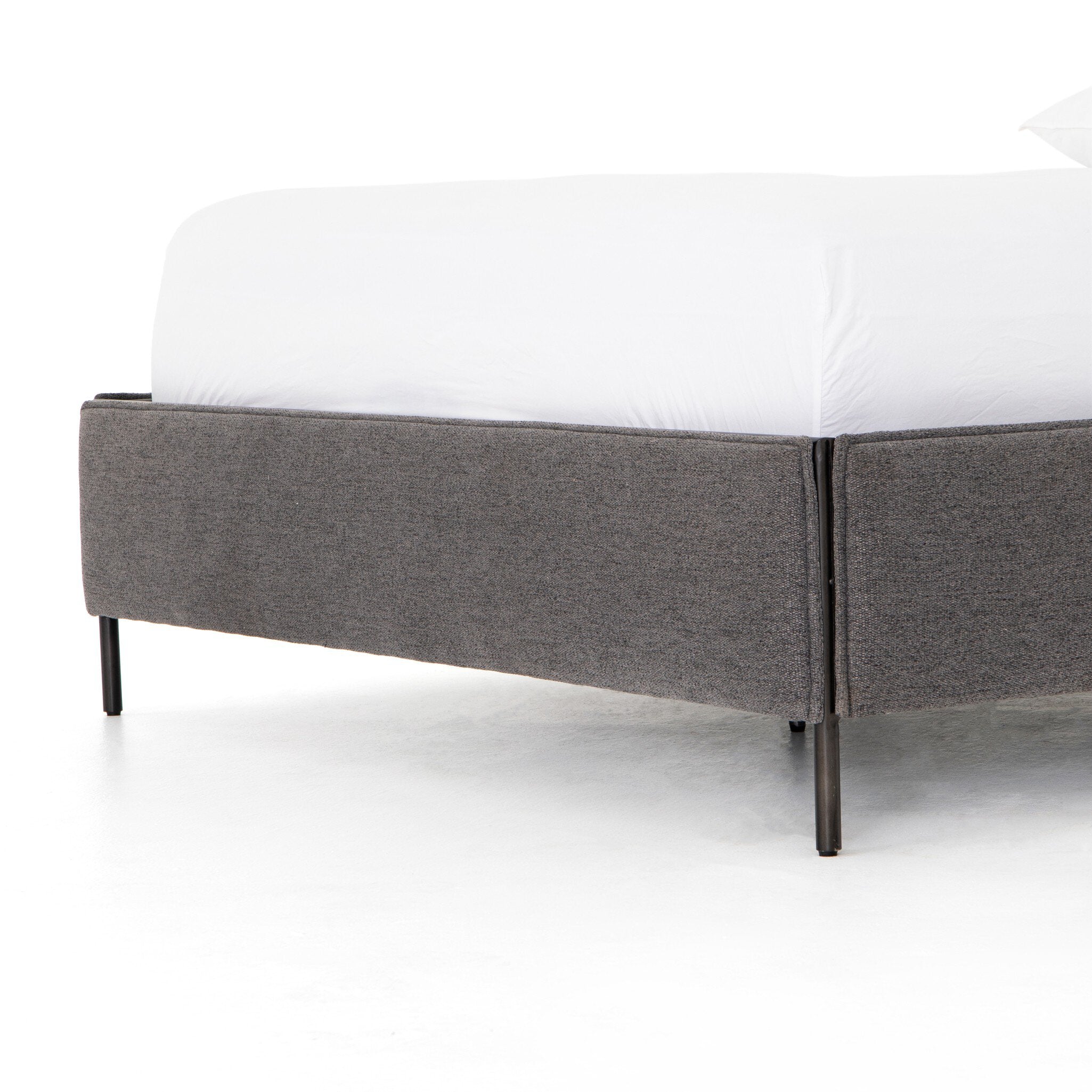 Leigh Upholstered Bed Beds -Four Hands- , Black Friday Sale -Four Hands- Furniture Sale, Old Bones Co, Mid Century Furniture Sale, Four Hands Furniture, Black Friday Sale Leigh Upholstered Bed,Gus Sale, Perigold Leigh Upholstered Bed Beds Black Friday Sale , Perigold Sale Leigh Upholstered Bed,Leigh Upholstered Bed Lulu and Georgia, Burke Decor Sale Leigh Upholstered Bed, www.oldbonesco.com