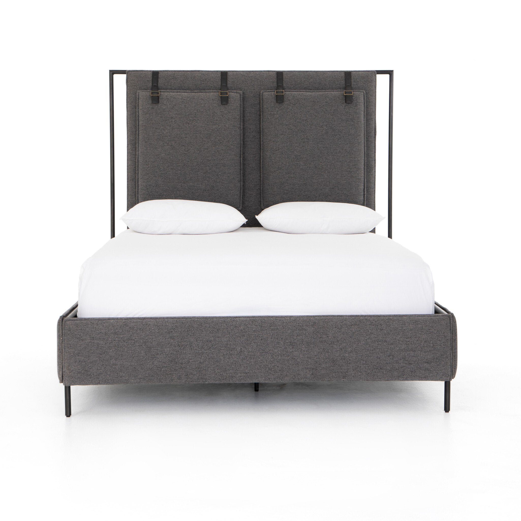 Leigh Upholstered Bed Beds -Four Hands- , Black Friday Sale -Four Hands- Furniture Sale, Old Bones Co, Mid Century Furniture Sale, Four Hands Furniture, Black Friday Sale Leigh Upholstered Bed,Gus Sale, Perigold Leigh Upholstered Bed Beds Black Friday Sale , Perigold Sale Leigh Upholstered Bed,Leigh Upholstered Bed Lulu and Georgia, Burke Decor Sale Leigh Upholstered Bed, www.oldbonesco.com