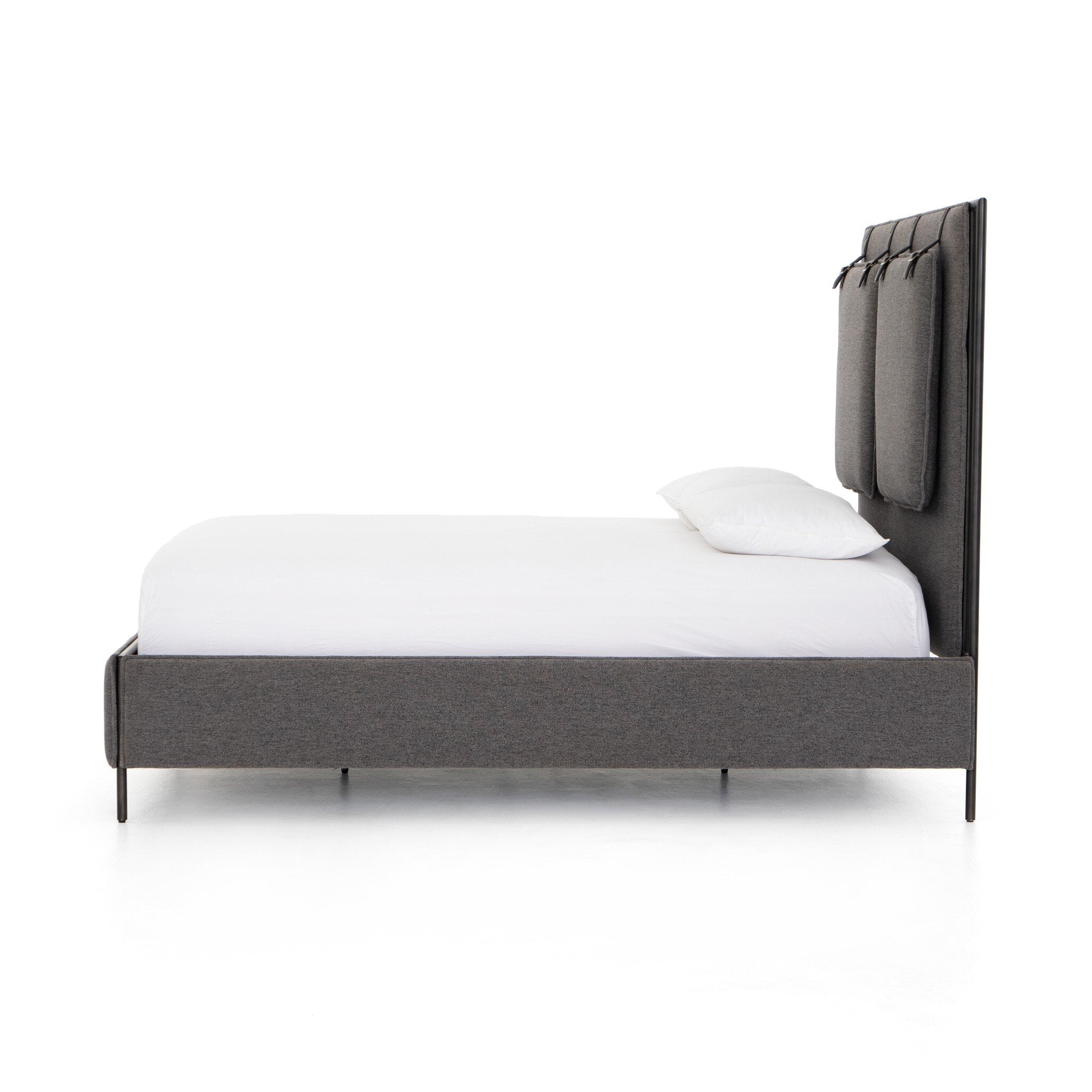 Leigh Upholstered Bed Beds -Four Hands- , Black Friday Sale -Four Hands- Furniture Sale, Old Bones Co, Mid Century Furniture Sale, Four Hands Furniture, Black Friday Sale Leigh Upholstered Bed,Gus Sale, Perigold Leigh Upholstered Bed Beds Black Friday Sale , Perigold Sale Leigh Upholstered Bed,Leigh Upholstered Bed Lulu and Georgia, Burke Decor Sale Leigh Upholstered Bed, www.oldbonesco.com