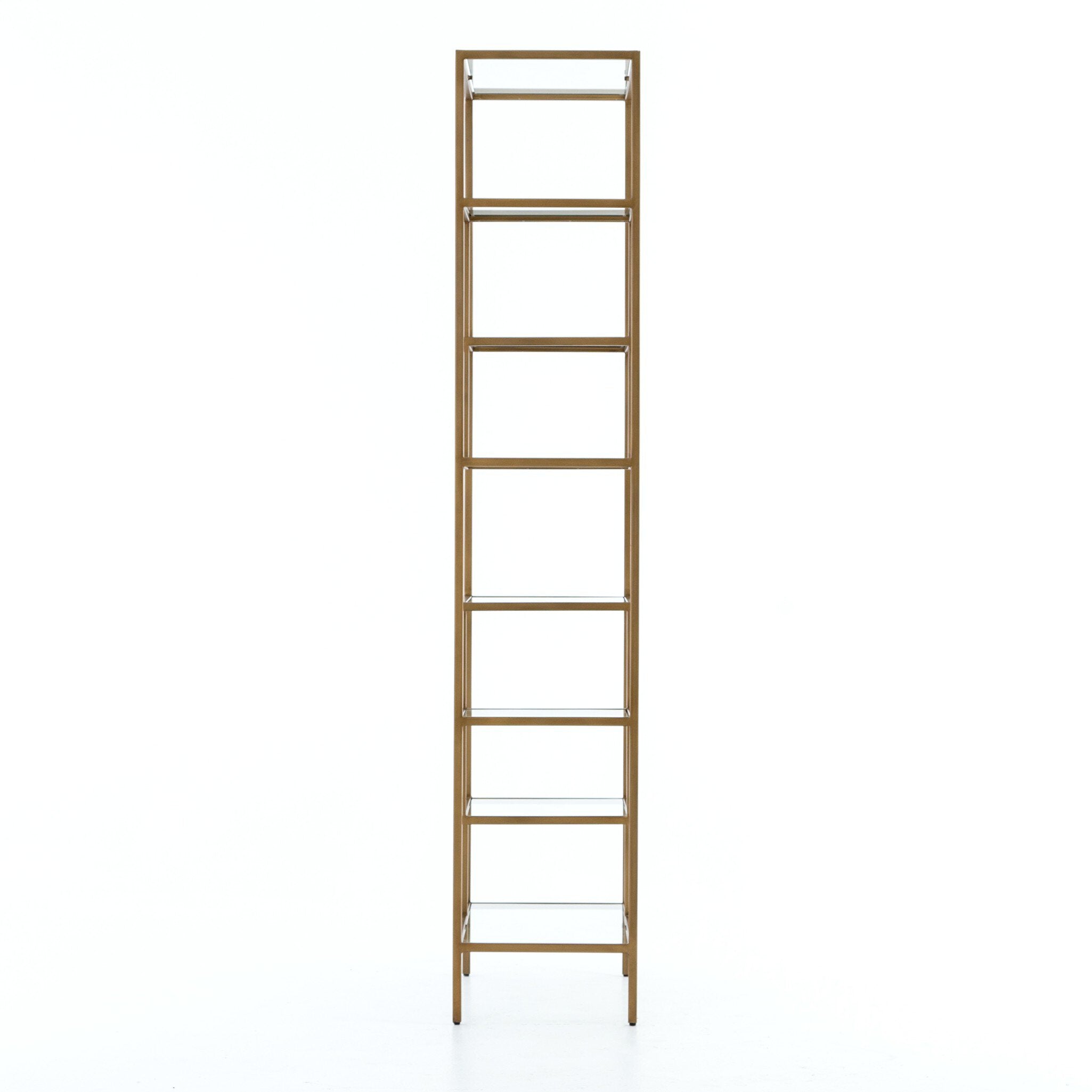 Four Hands Helena Bookcase - Thumbnail 3