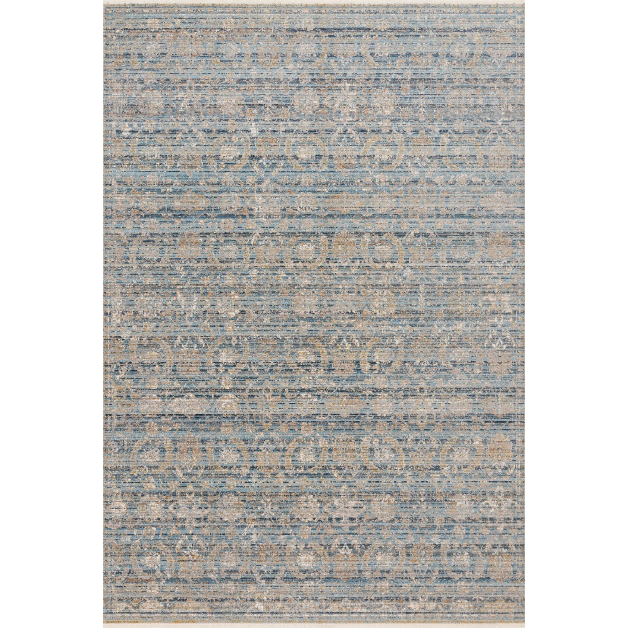Loloi Claire Ocean/Gold Rug