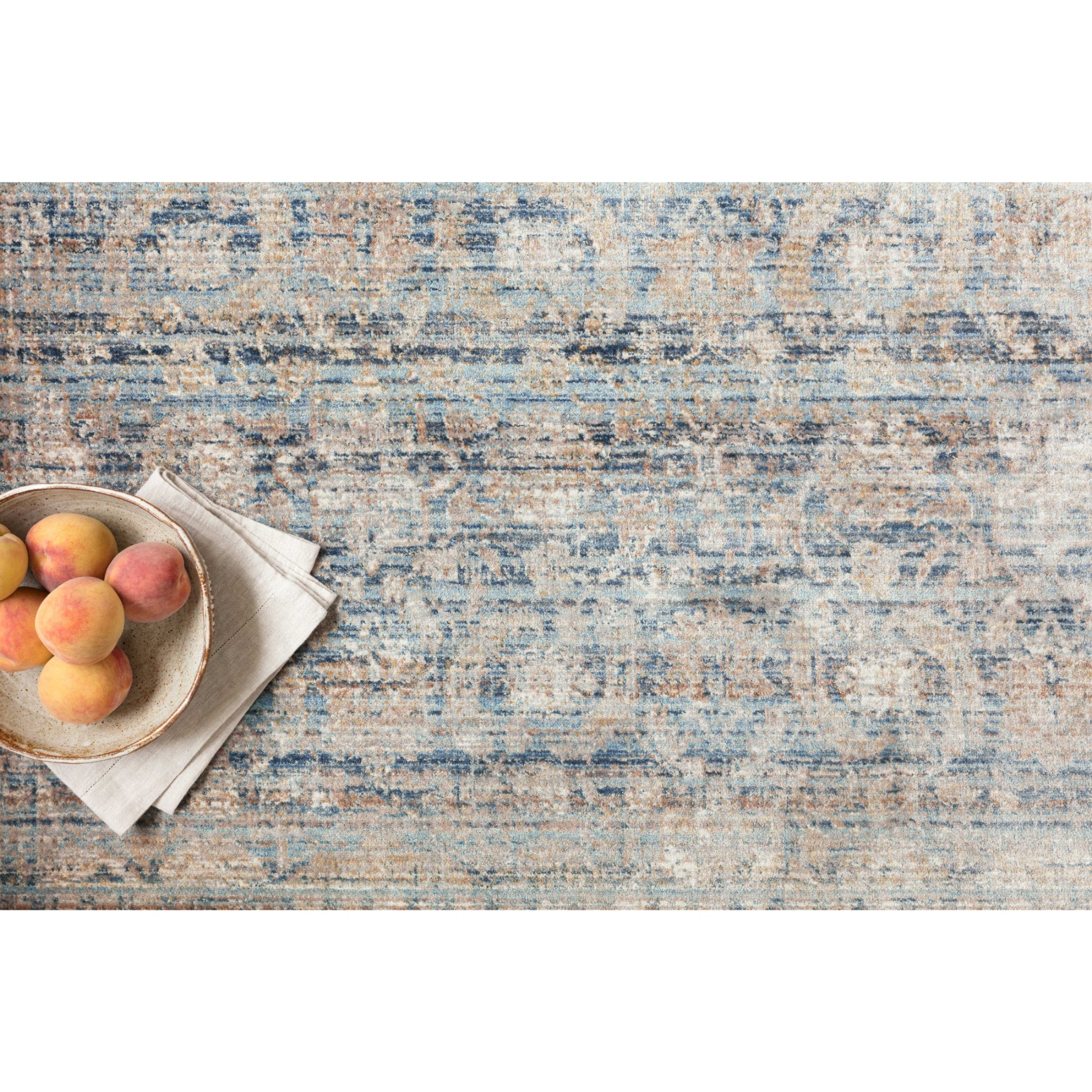 Loloi Claire Ocean/Gold Rug