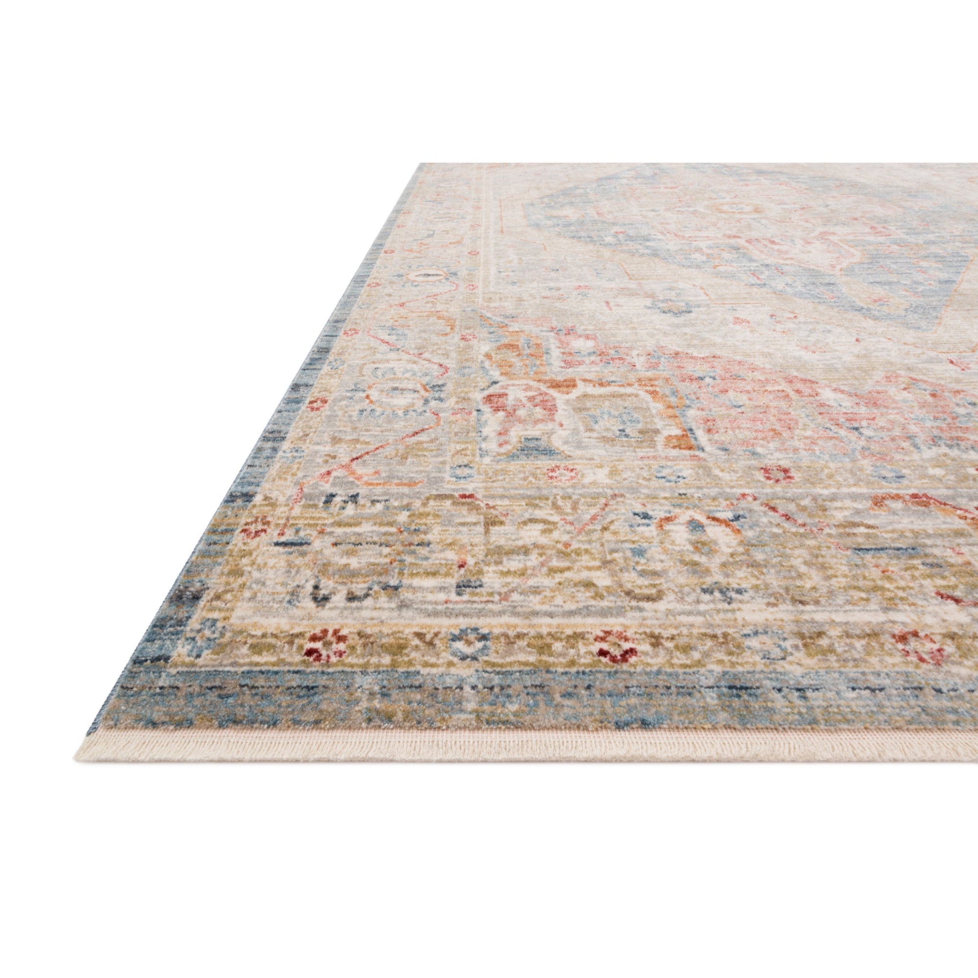 Loloi Claire Blue/Multi Rug