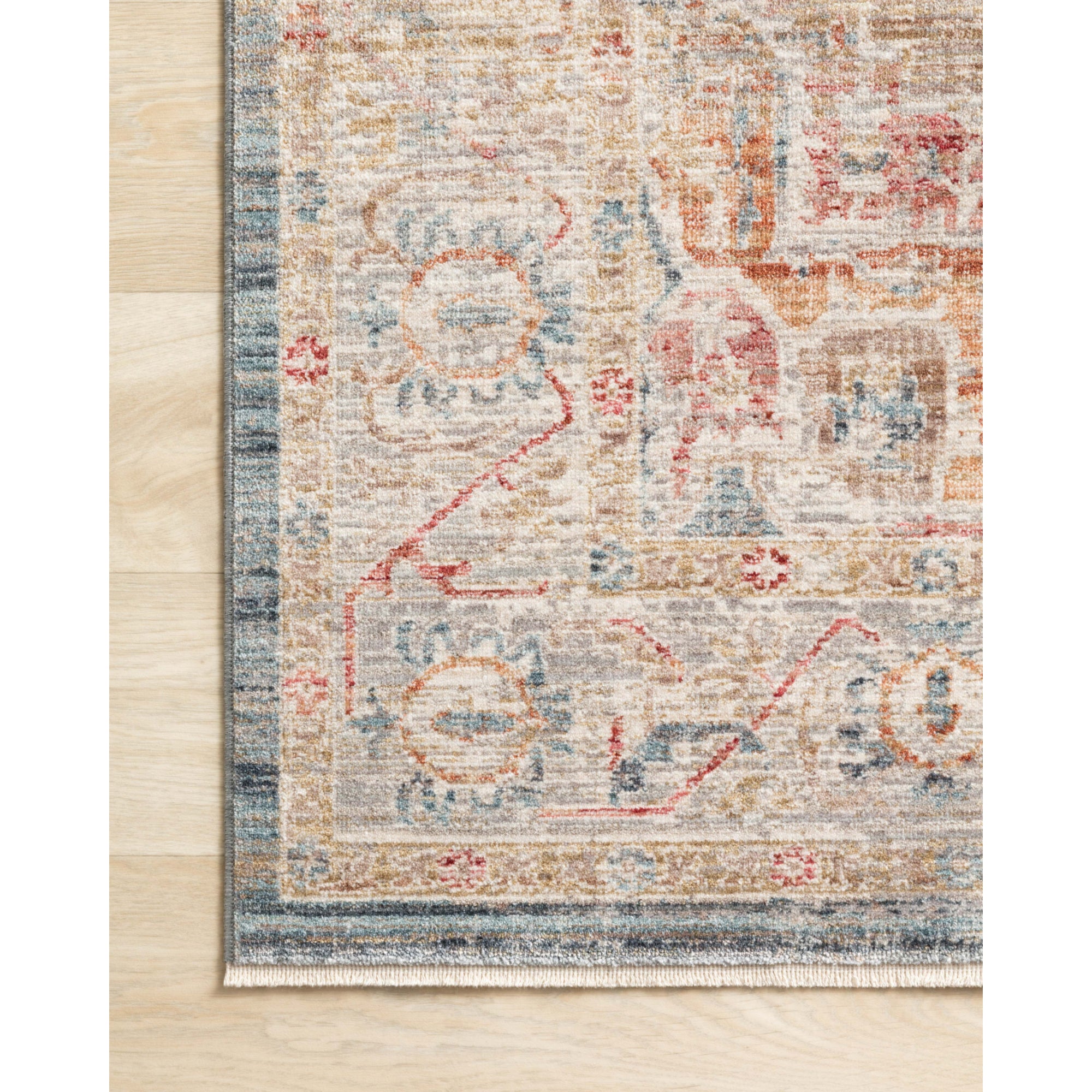 Loloi Claire Blue/Multi Rug