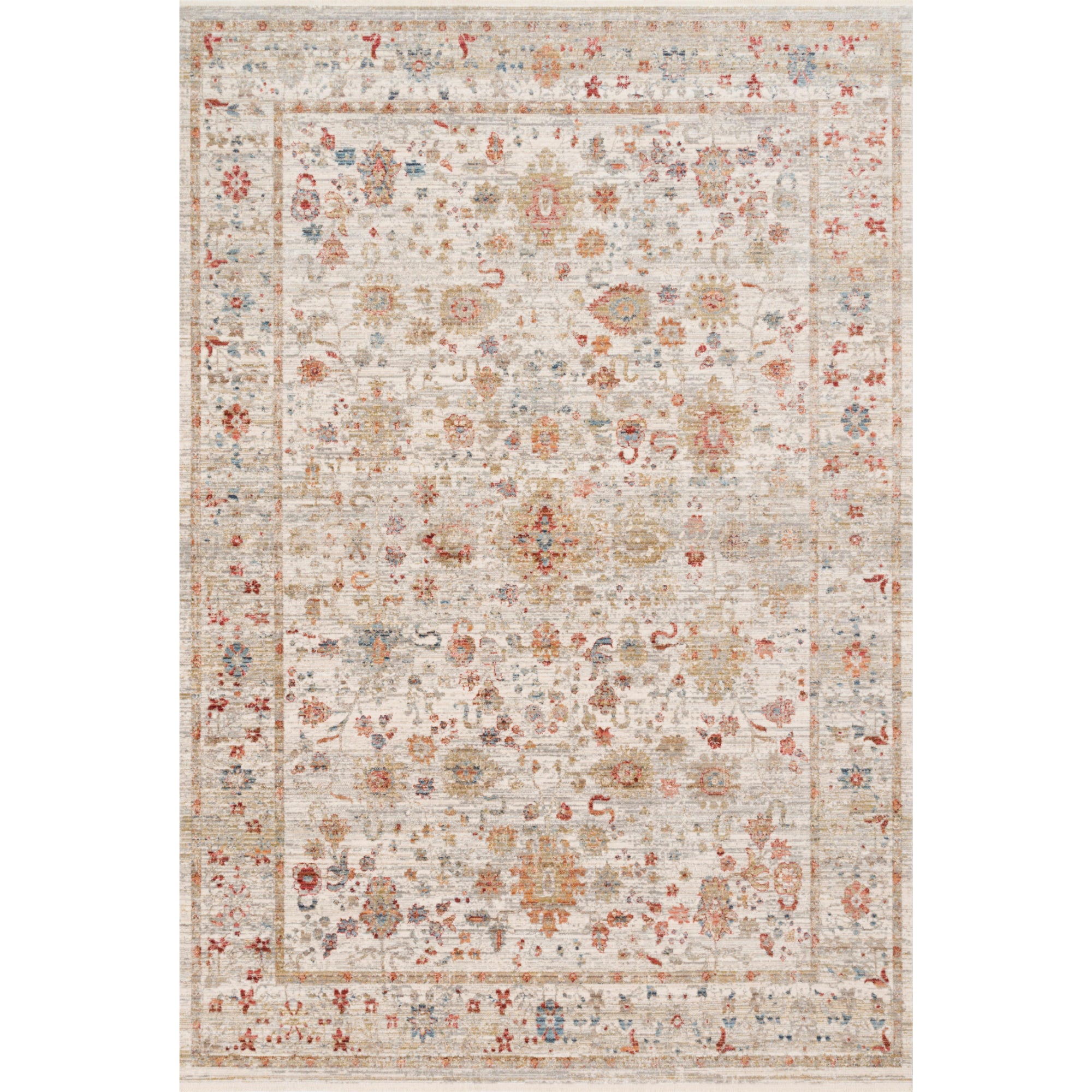 Loloi Claire Ivory/Multi Rug