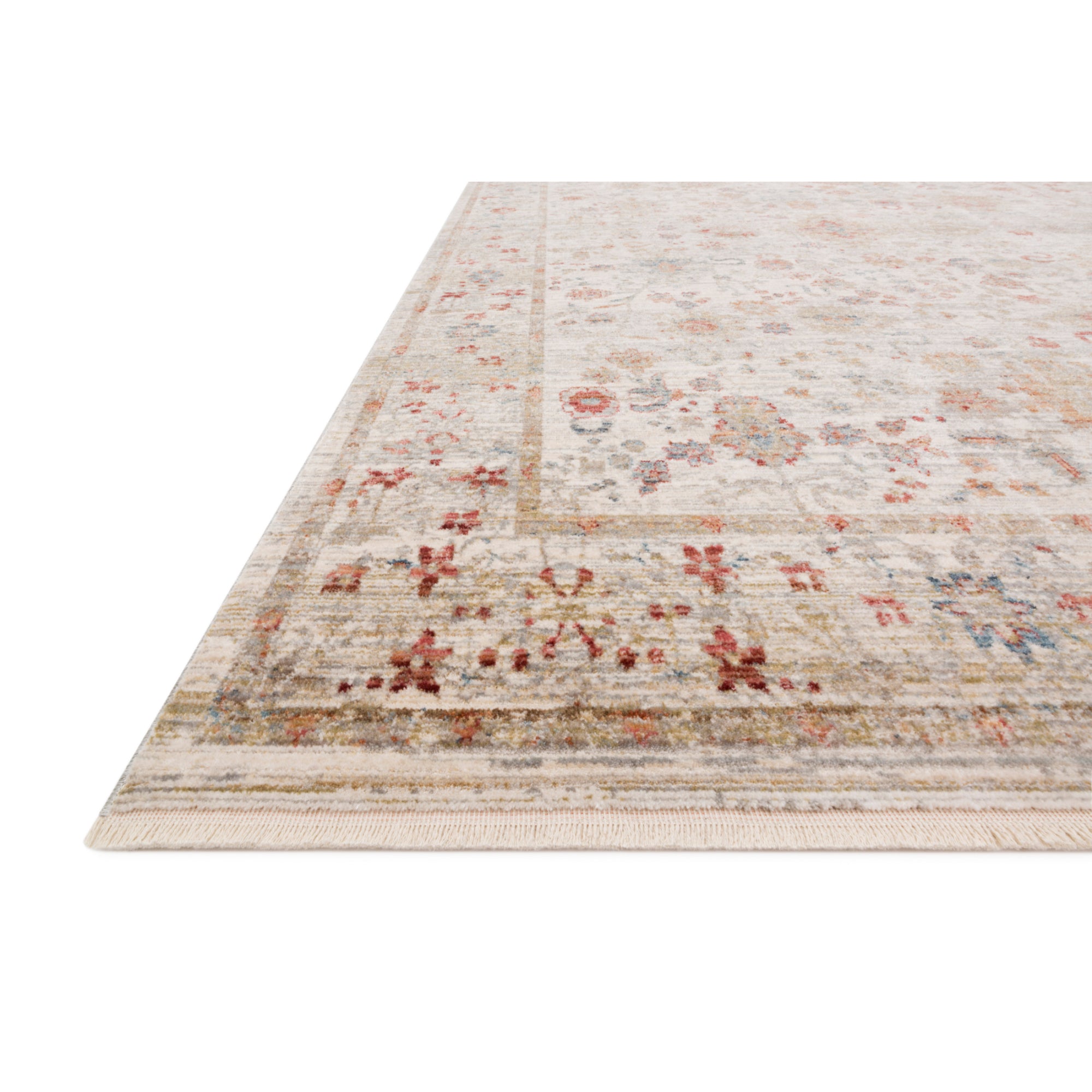 Loloi Claire Ivory/Multi Rug