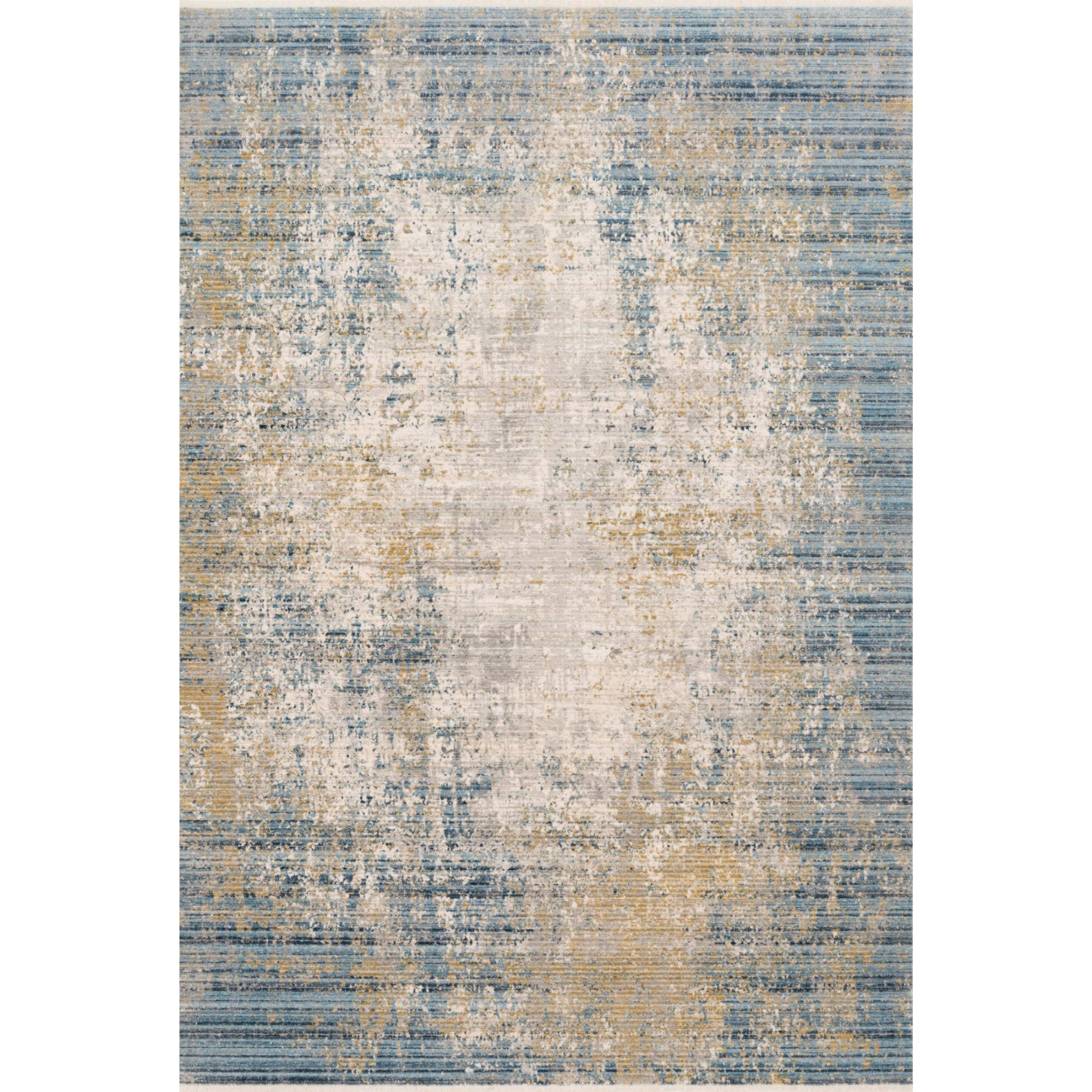 Loloi Claire Neutral/Sea Rug