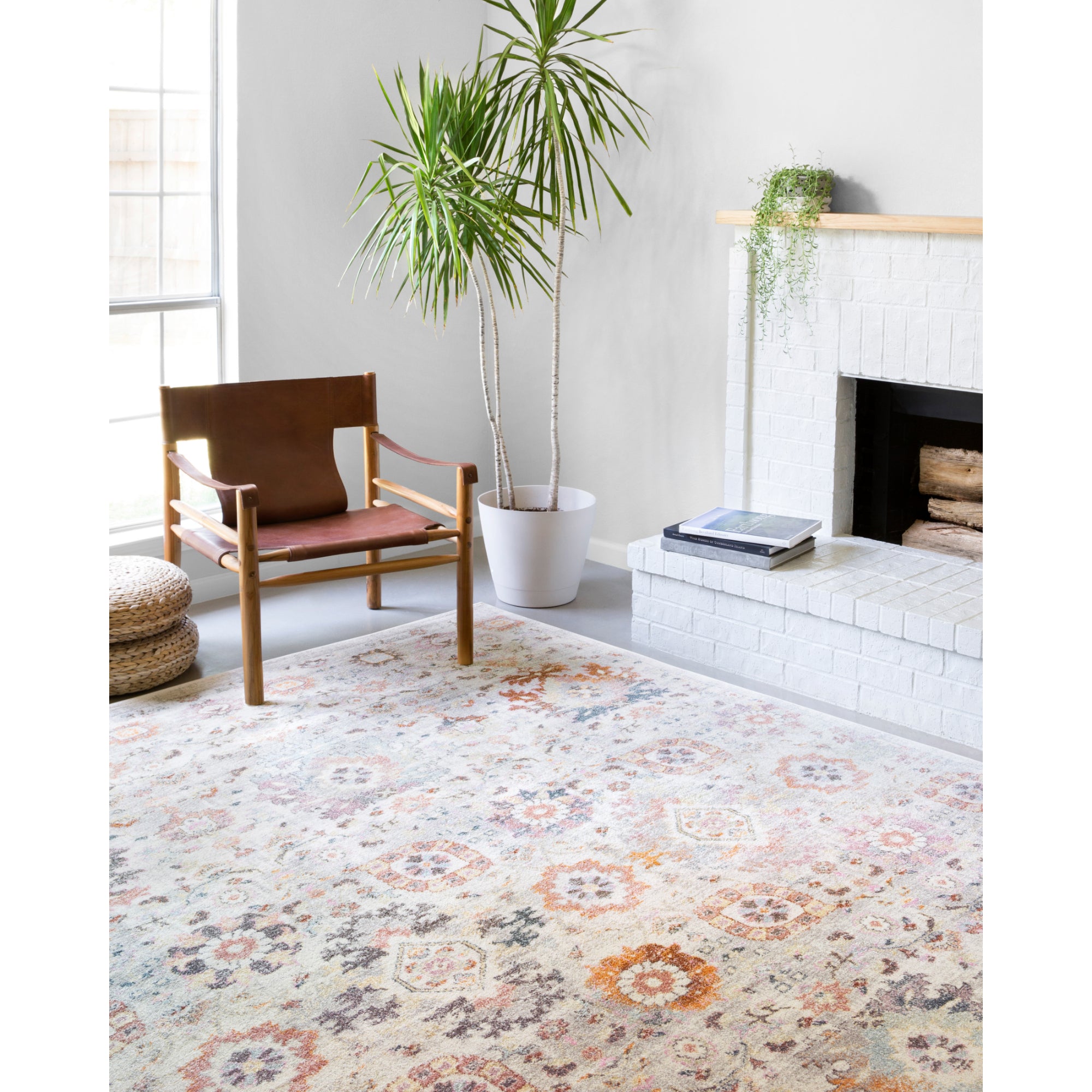 Loloi Clara Multi Rug
