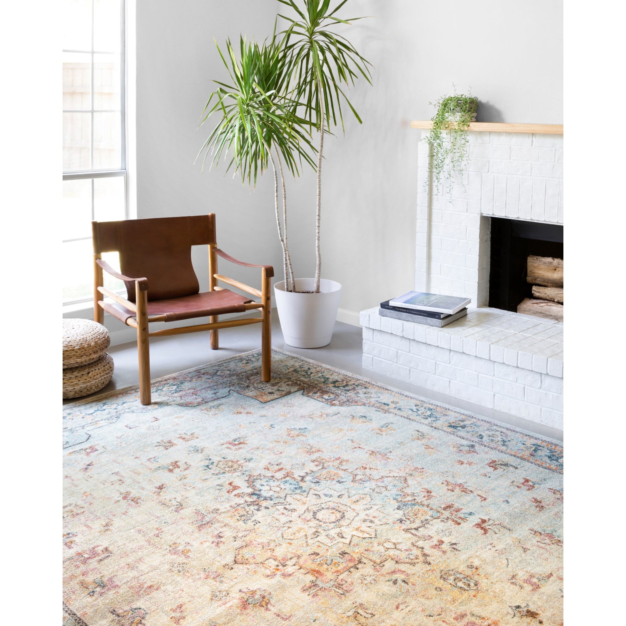 Loloi Clara Mist/Multi Rug