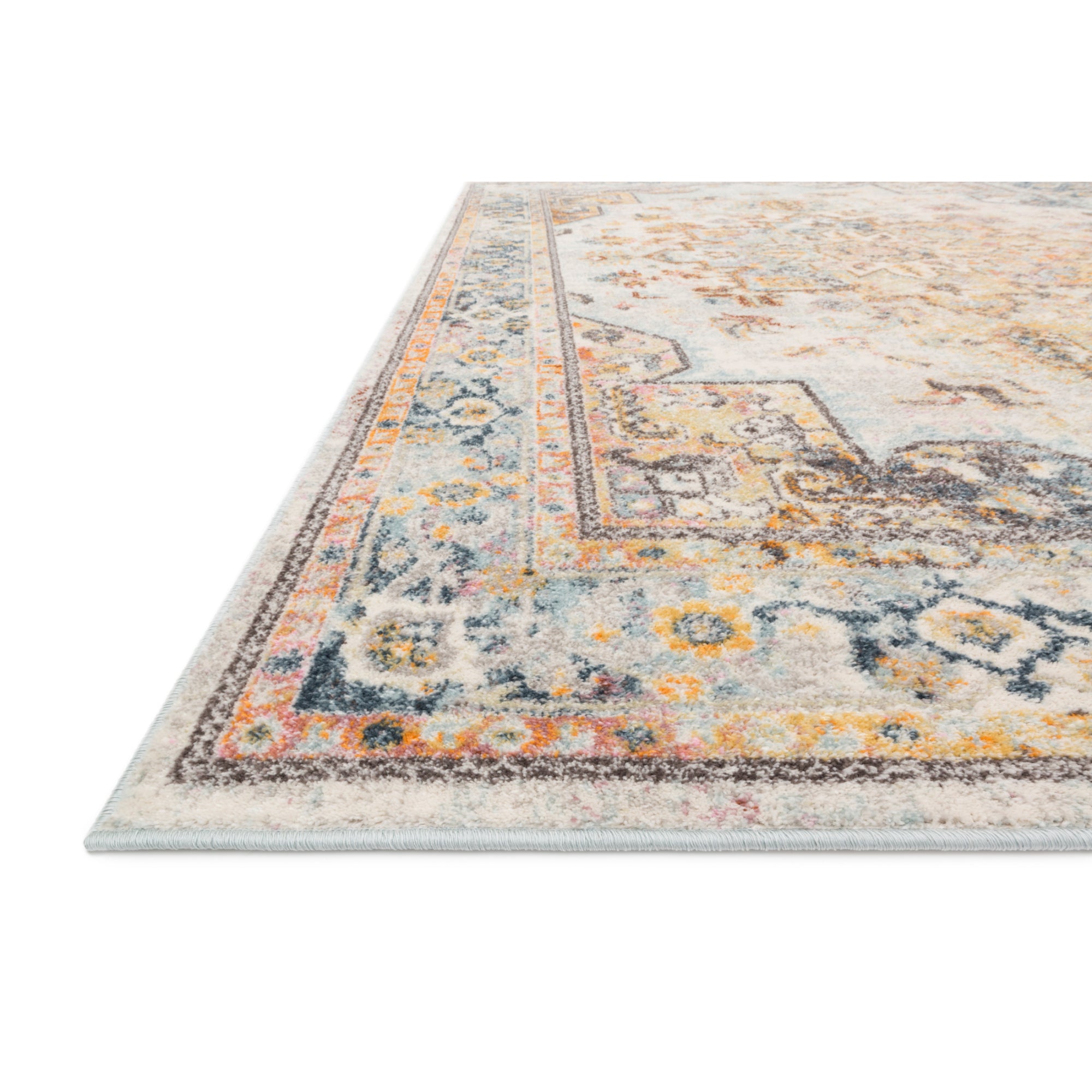 Loloi Clara Mist/Multi Rug
