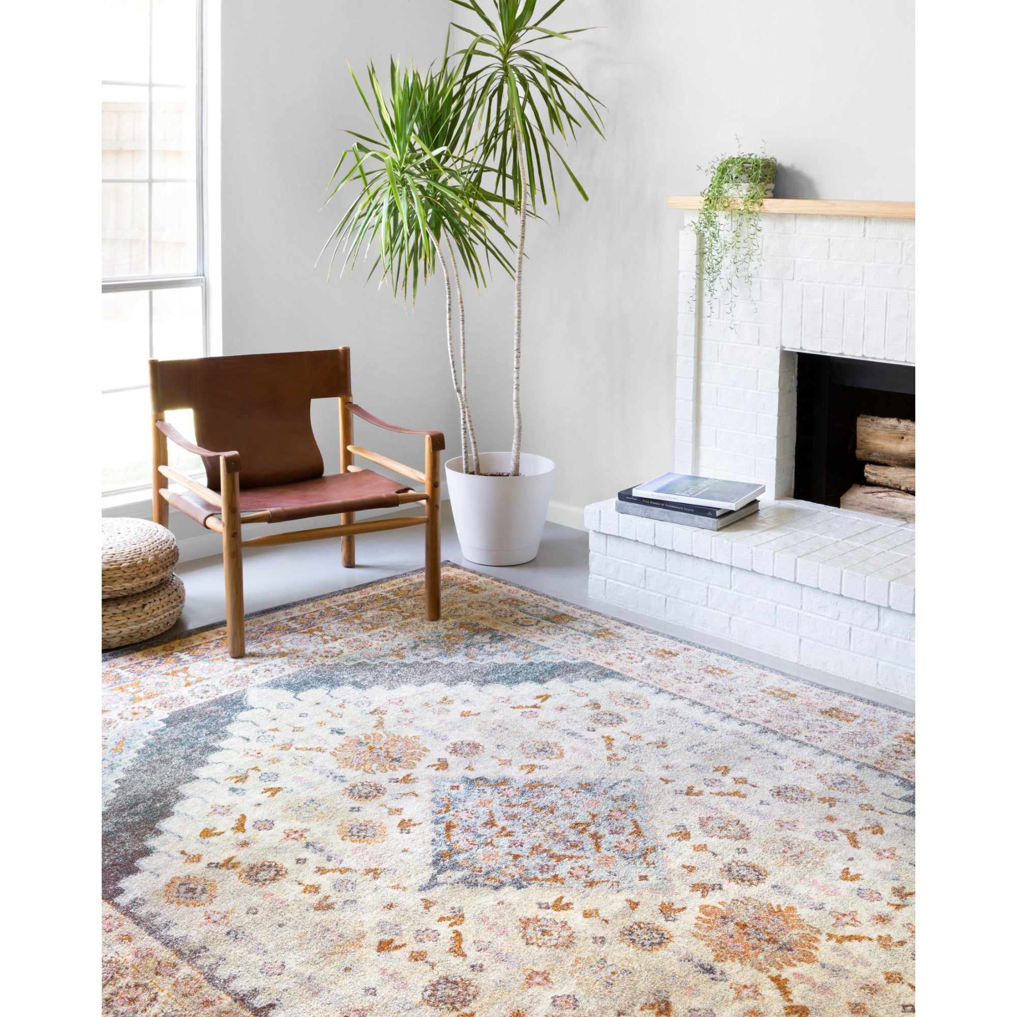 Loloi Clara Pebble/Fiesta Rug