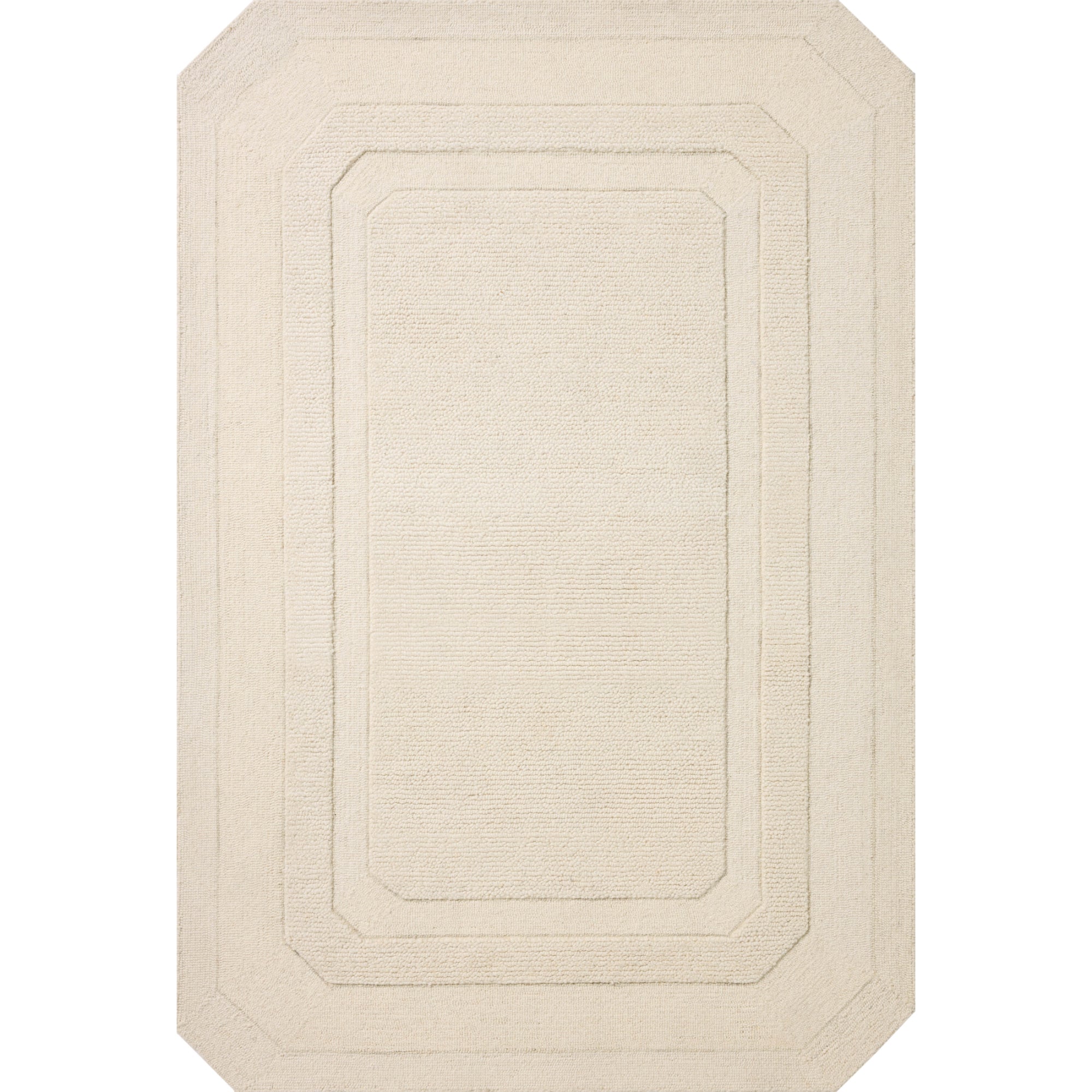 Loloi Clayton Ivory Rug