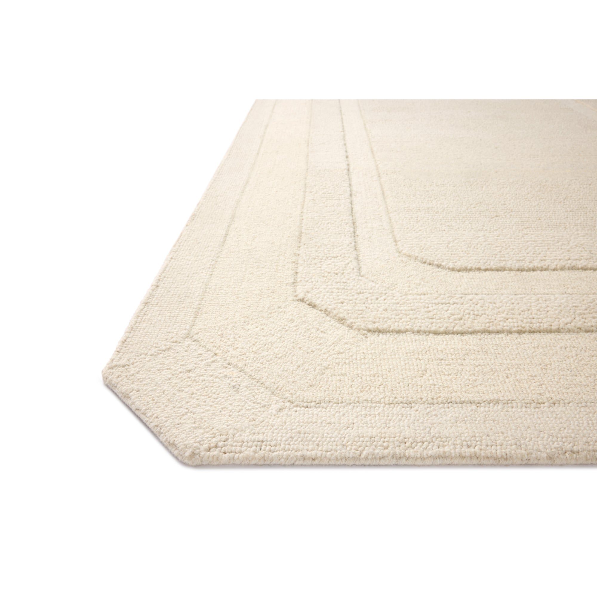 Loloi Clayton Ivory Rug