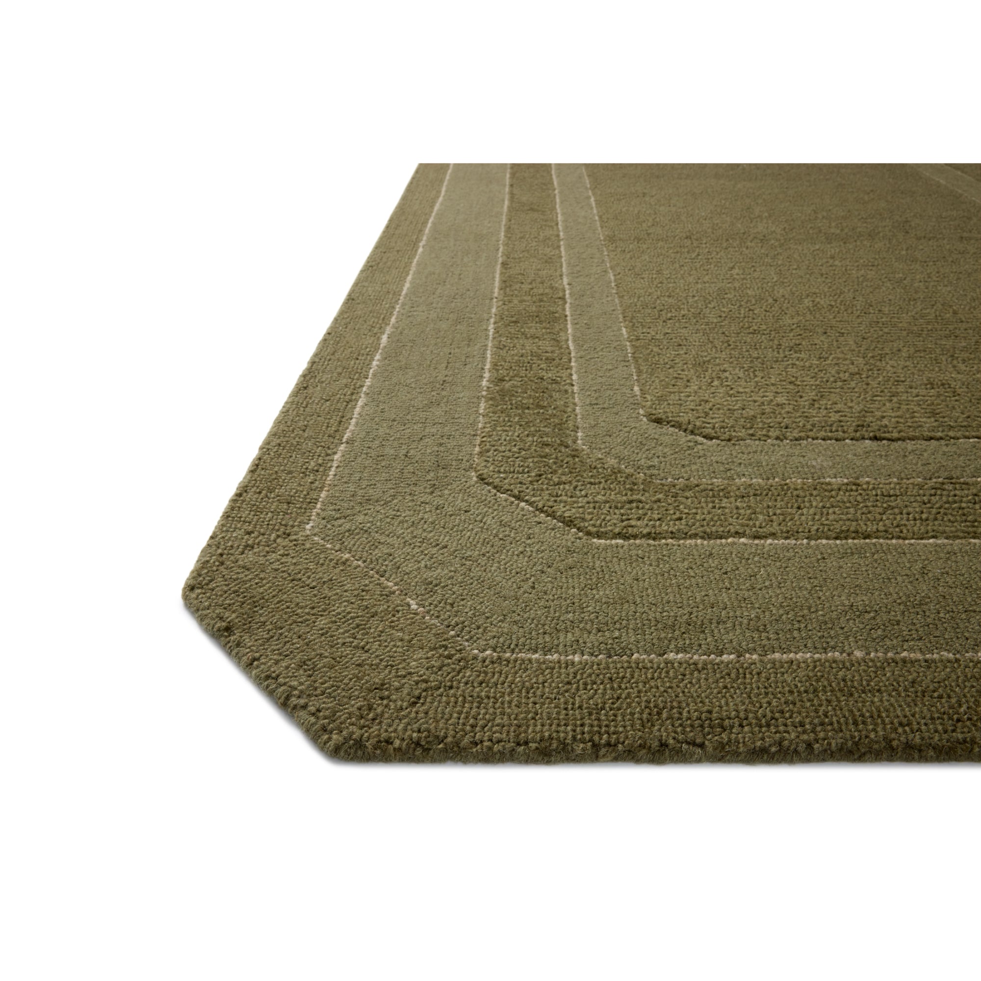 Loloi Clayton Olive Rug