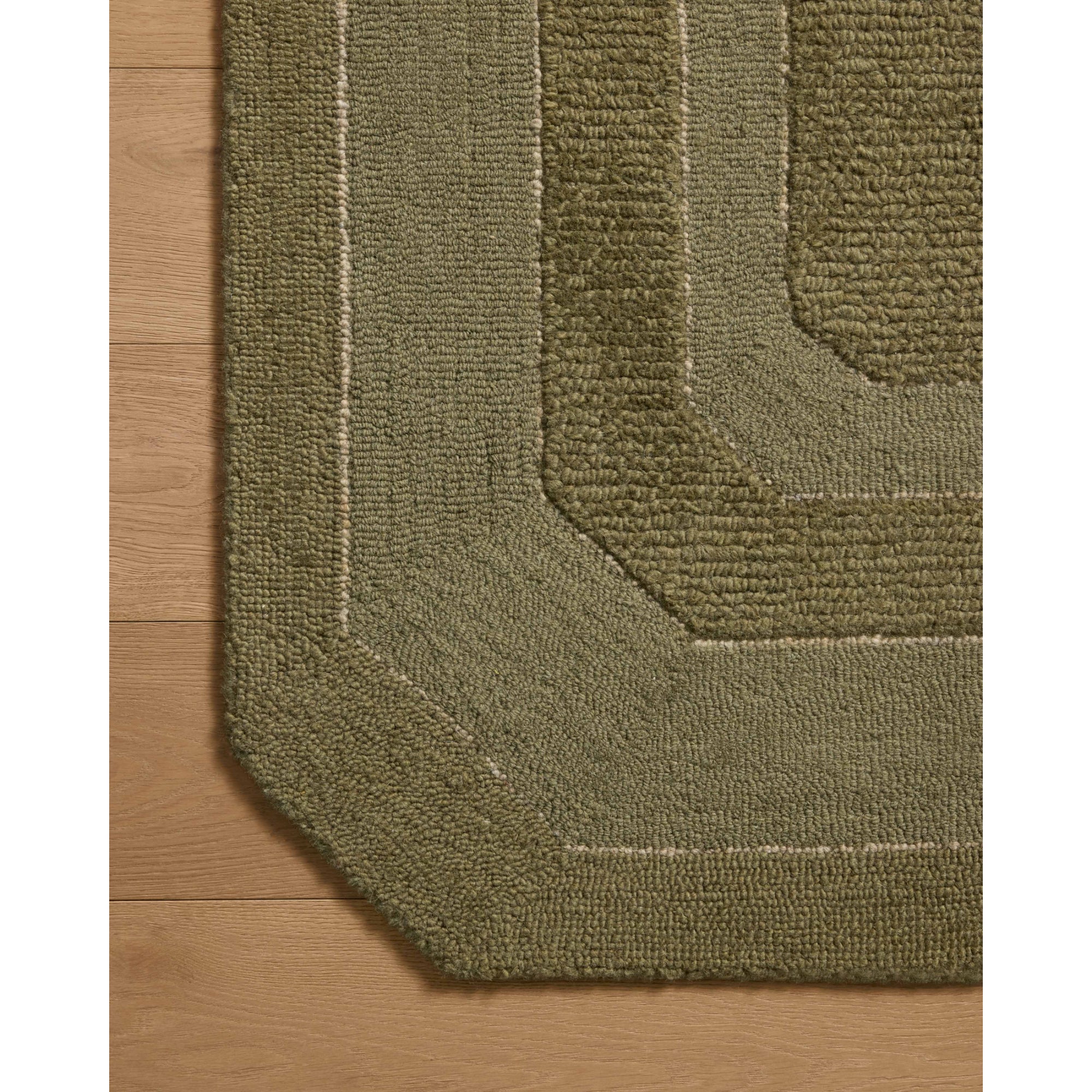 Loloi Clayton Olive Rug