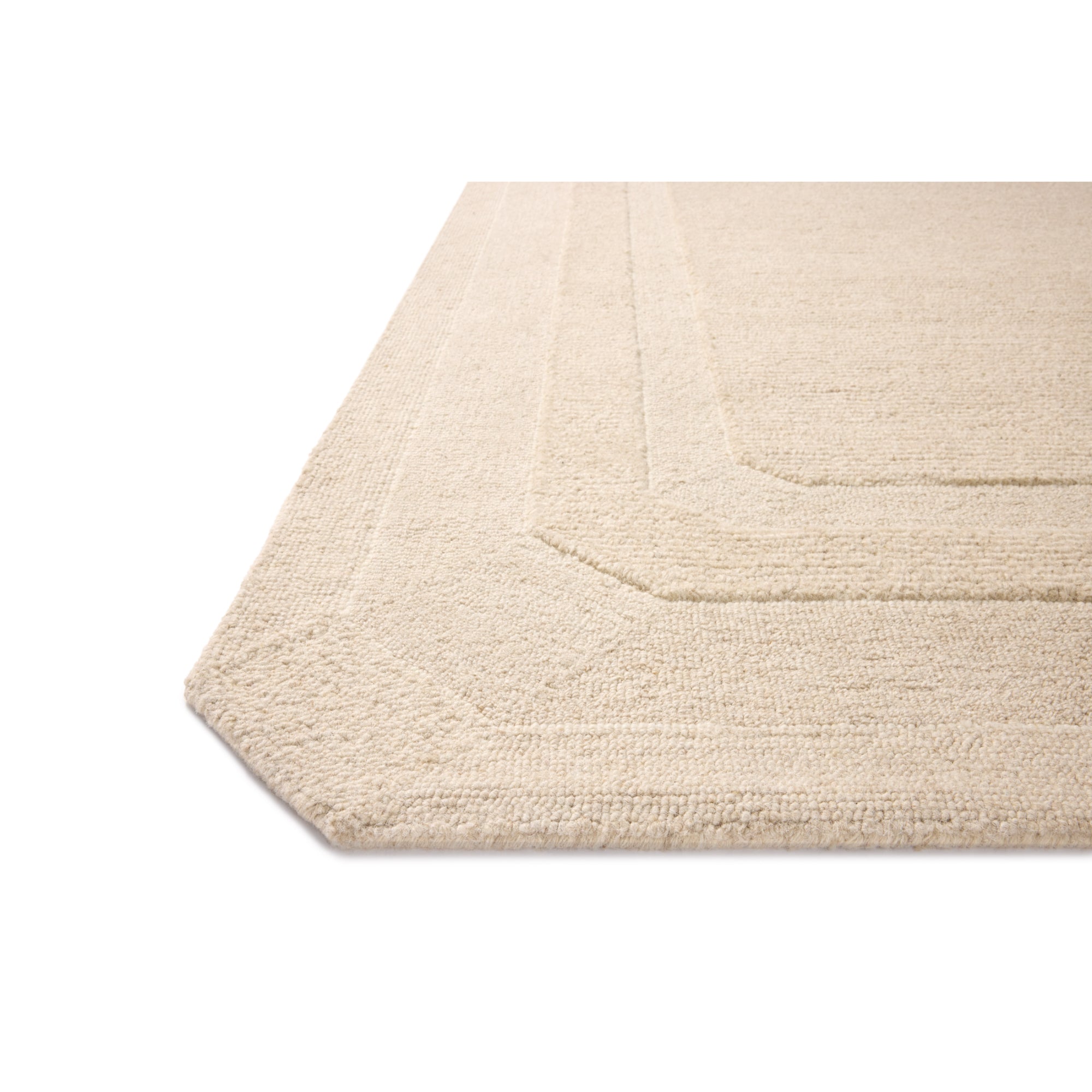 Loloi Clayton Oatmeal Rug