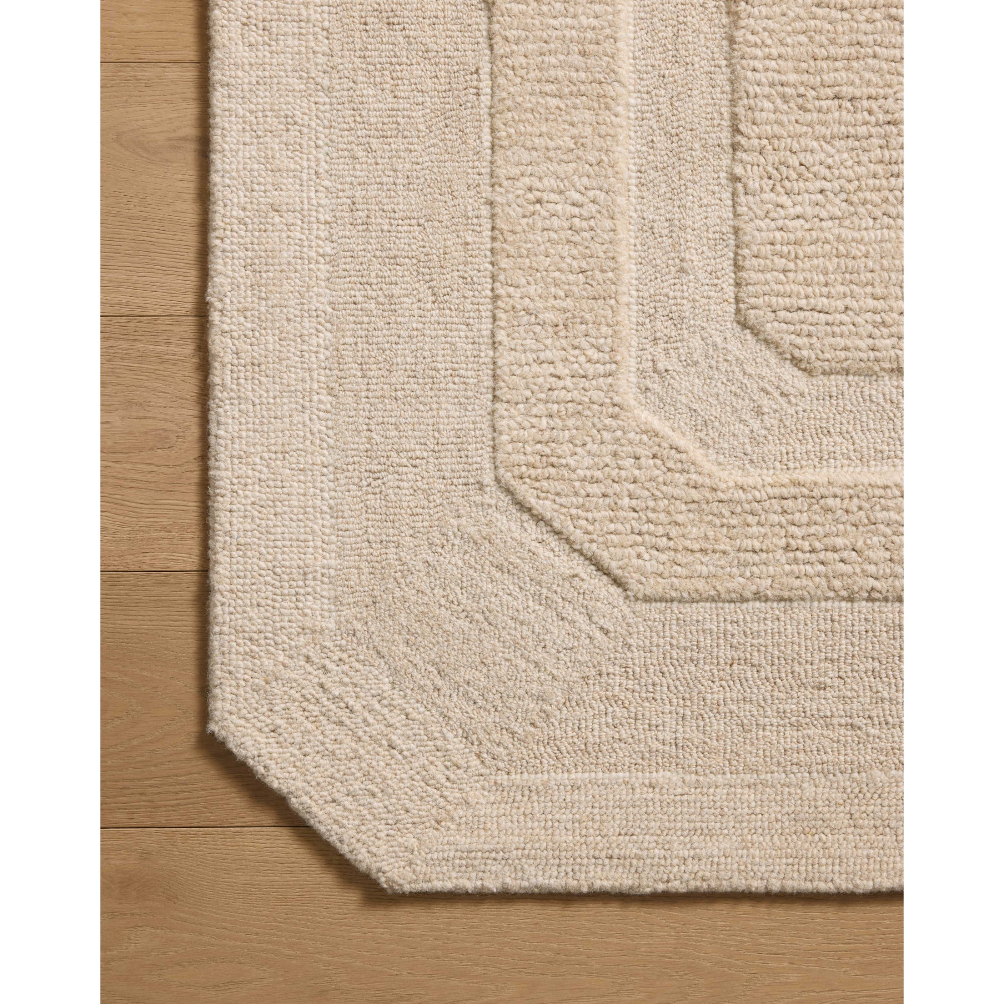 Loloi Clayton Oatmeal Rug