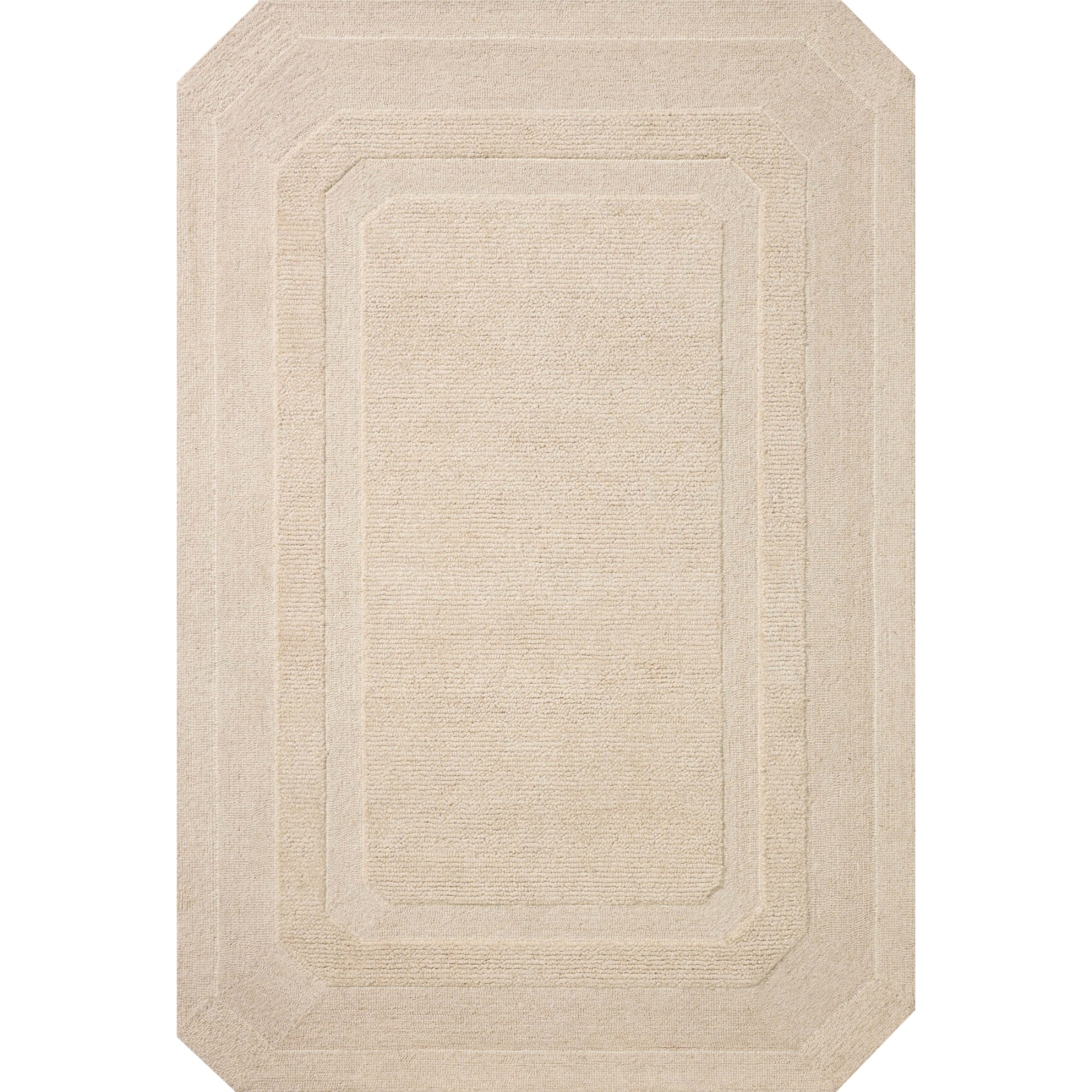 Loloi Clayton Oatmeal Rug