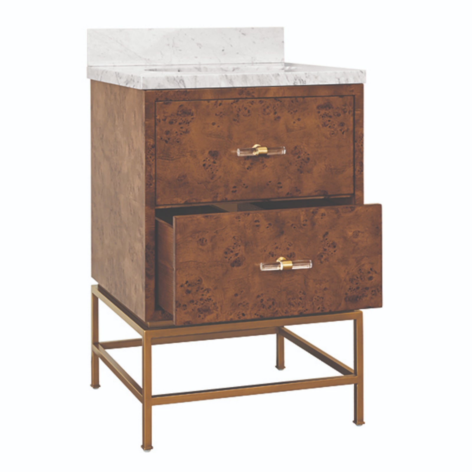 Clifford Two Drawer Bath Vanity