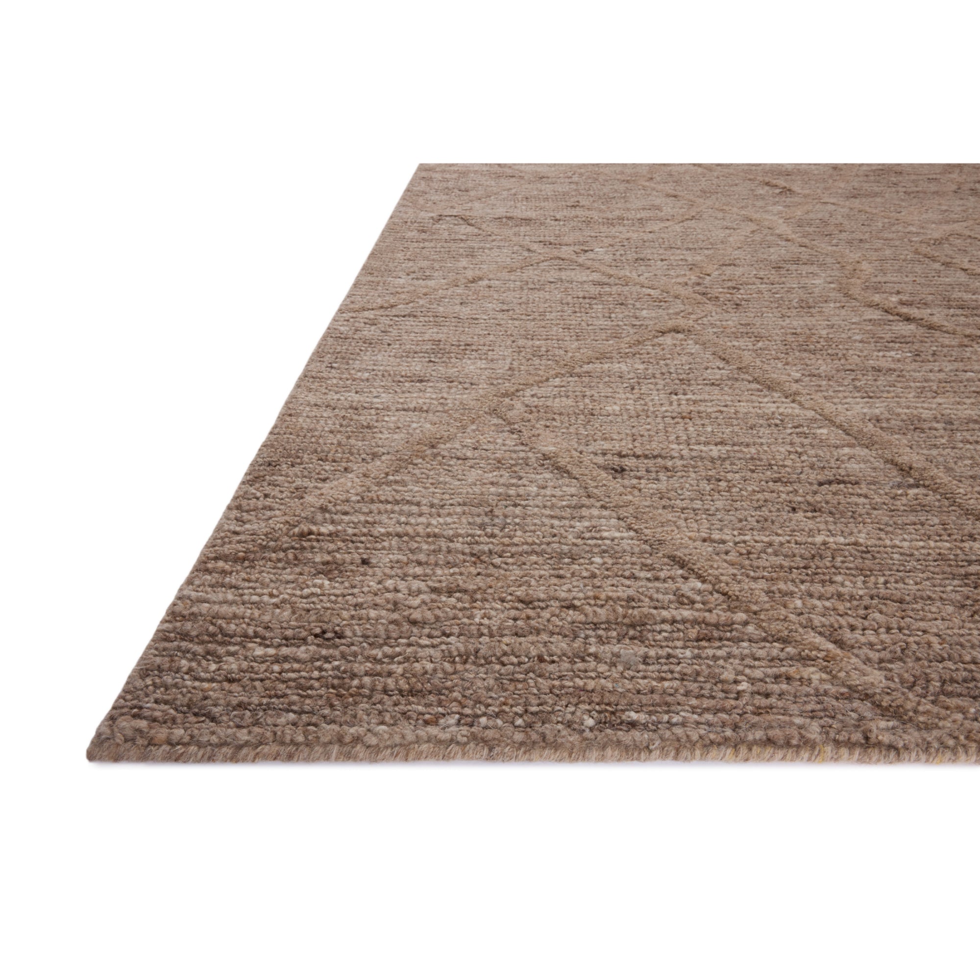 Loloi Cline Mocha Rug